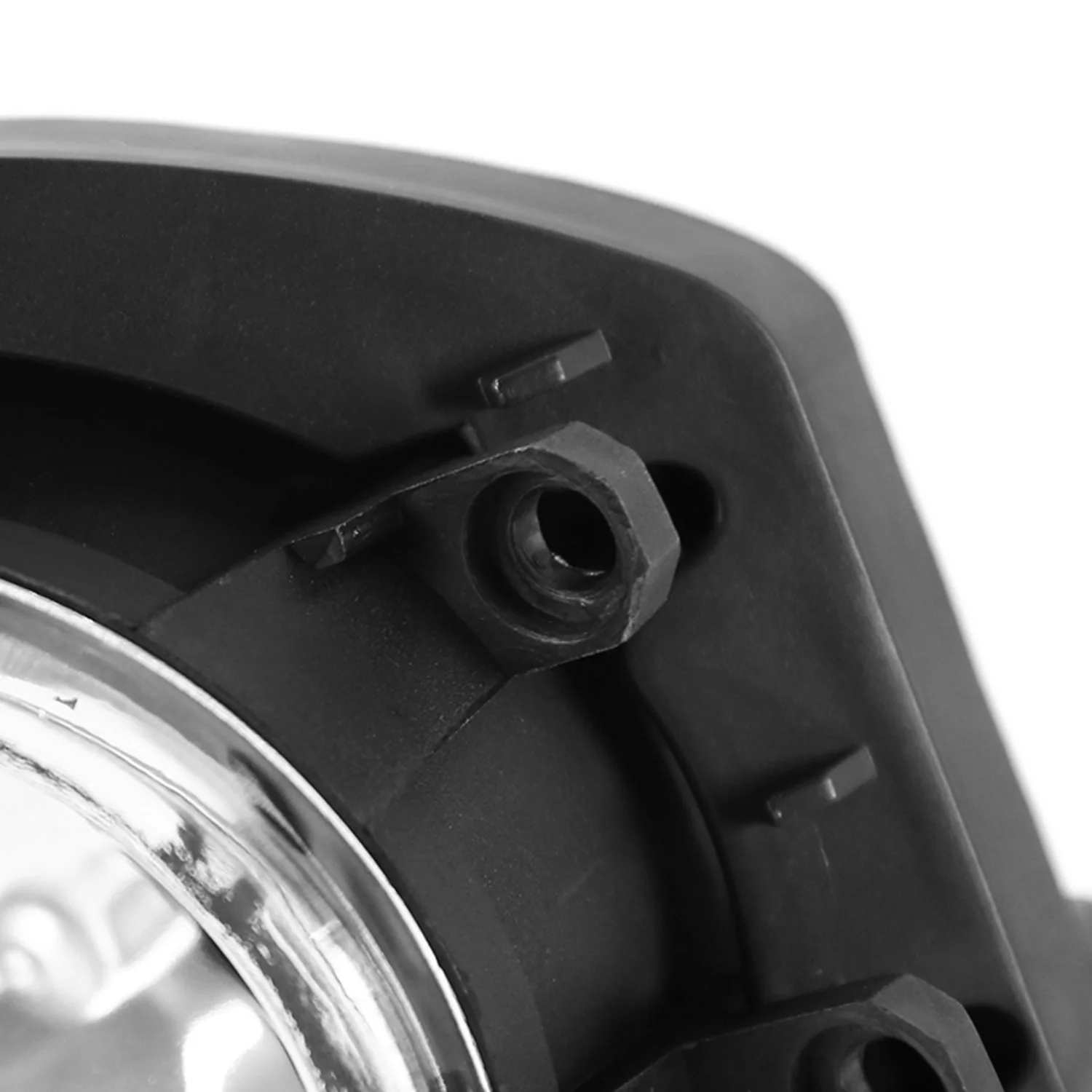 2006-2008 Toyota RAV4 H11 Fog Lights Kit Chrome Housing/Clear Lens - Image 5