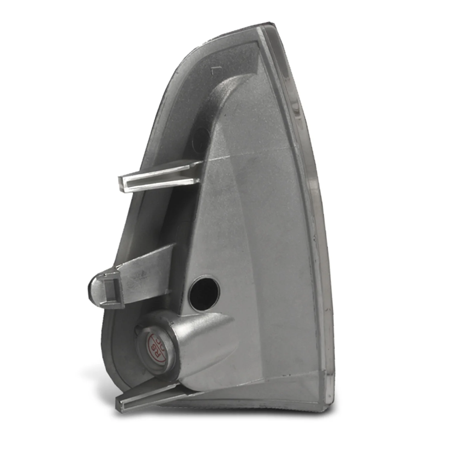 2006-2010 Dodge Charger Corner Lights Chrome Housing/Clear Lens - Image 6
