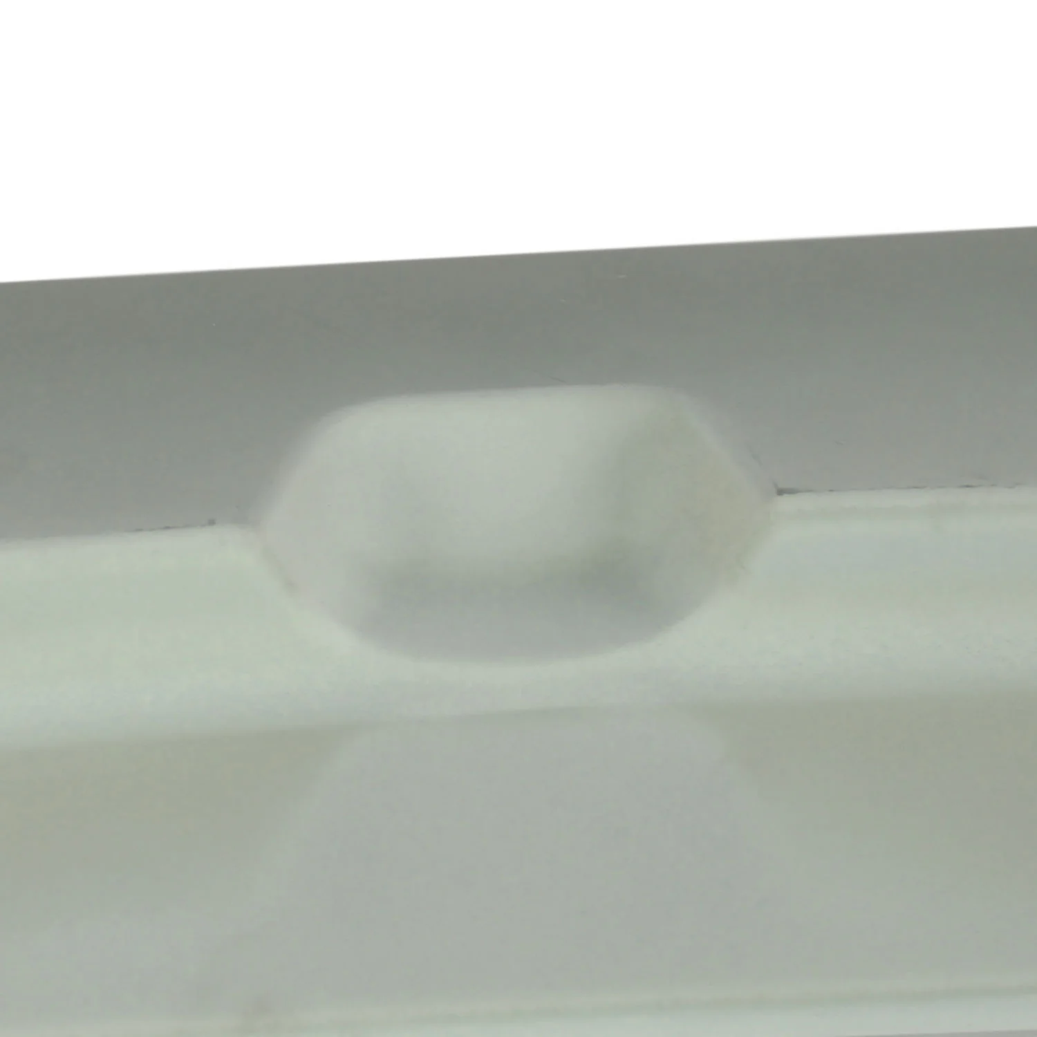 2006-2011 Toyota Yaris Hatchback Grey Primer ABS OE Style Rear Spoiler - Image 6