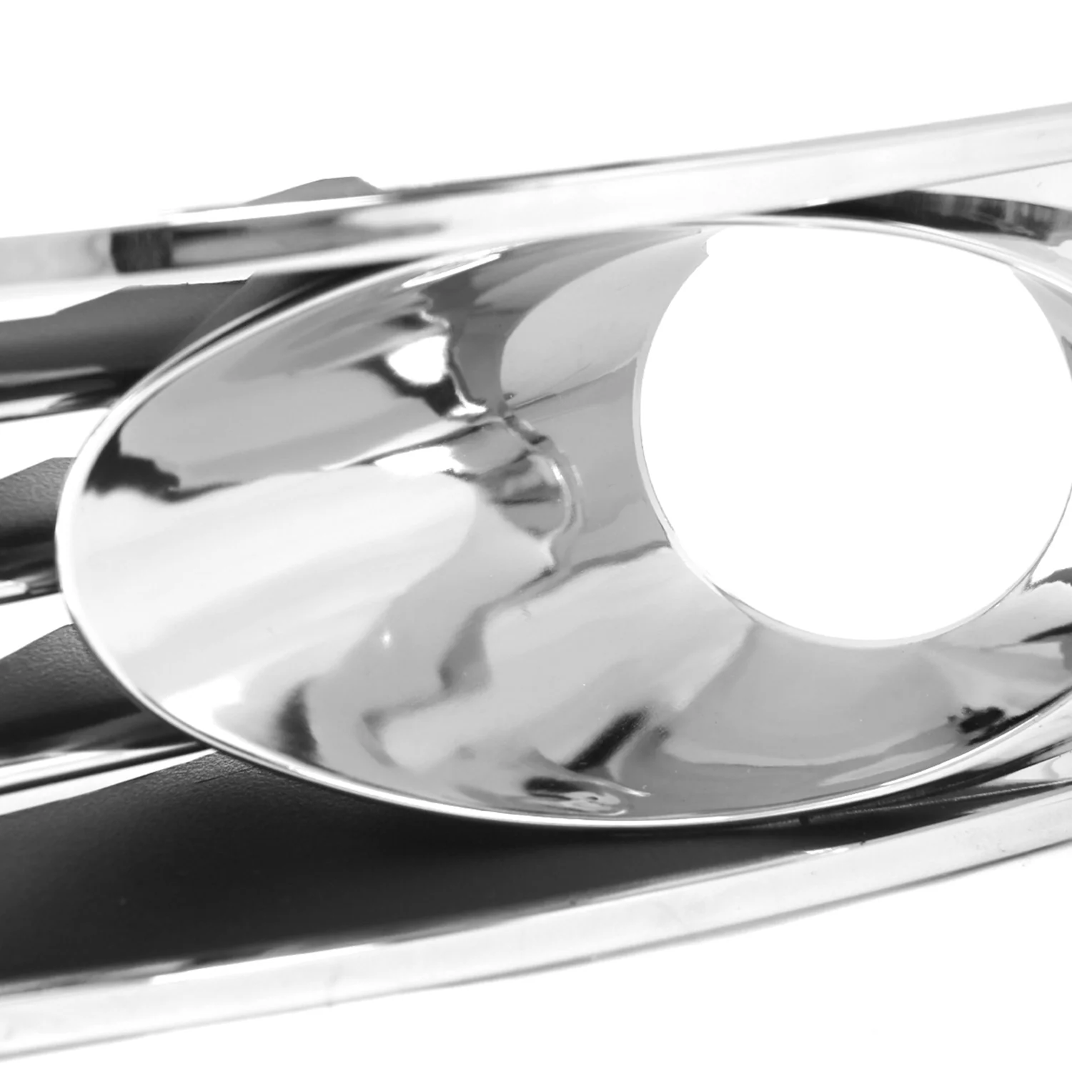 2006-2012 Chevrolet Impala LT/LTZ/SS Fog Lamp Covers Chrome - Image 2