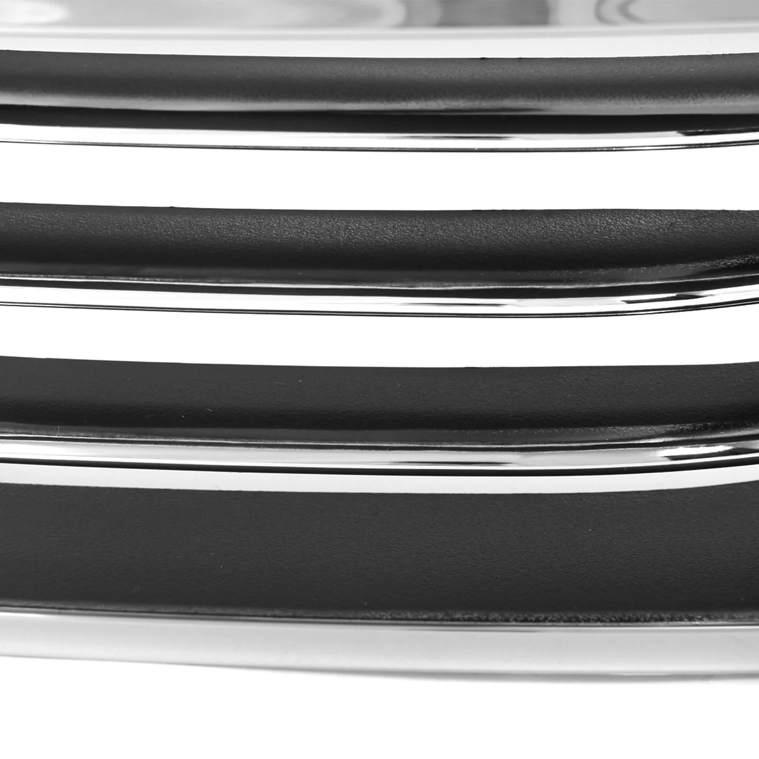 2006-2012 Chevrolet Impala LT/LTZ/SS Fog Lamp Covers Chrome - Image 3