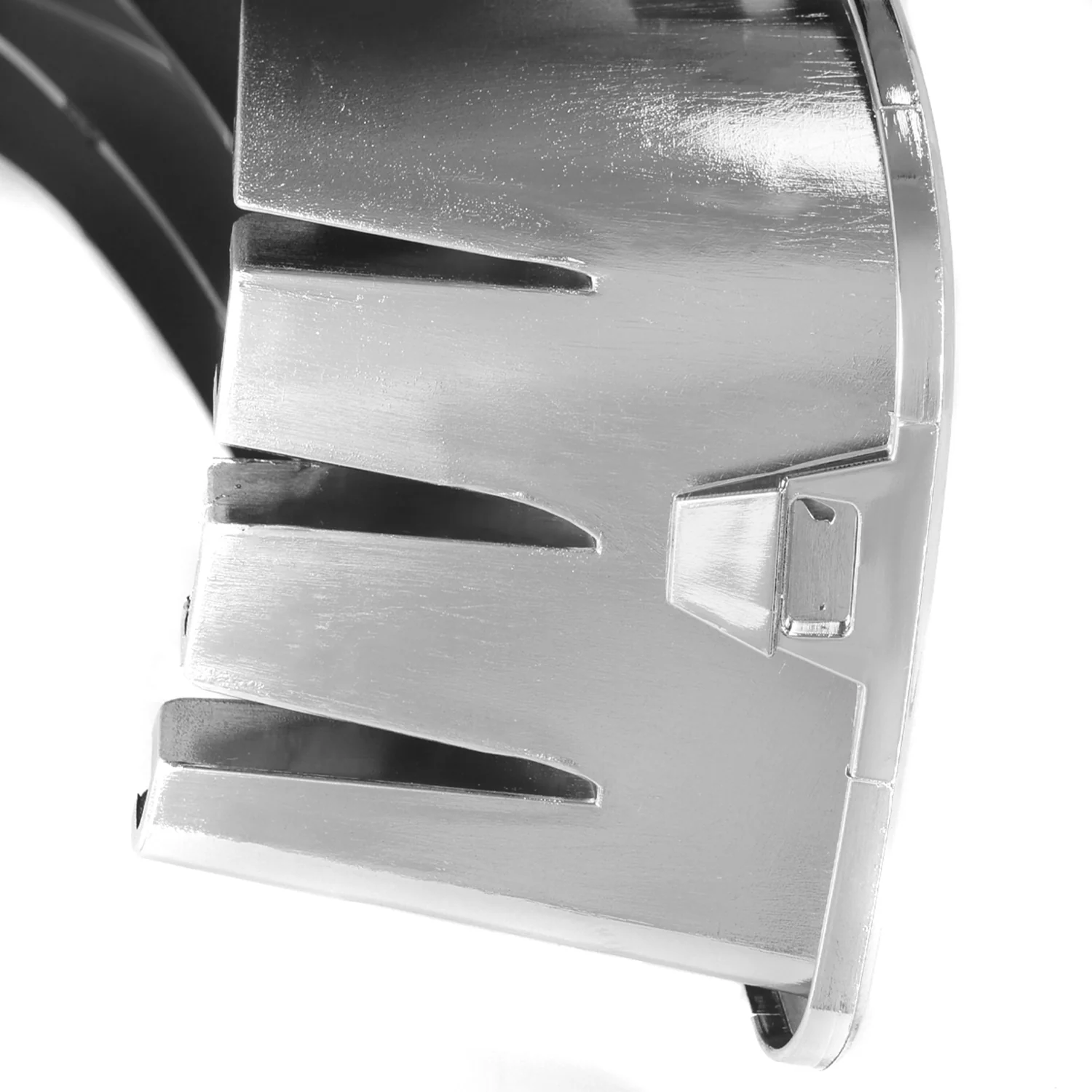 2006-2012 Chevrolet Impala LT/LTZ/SS Fog Lamp Covers Chrome - Image 6