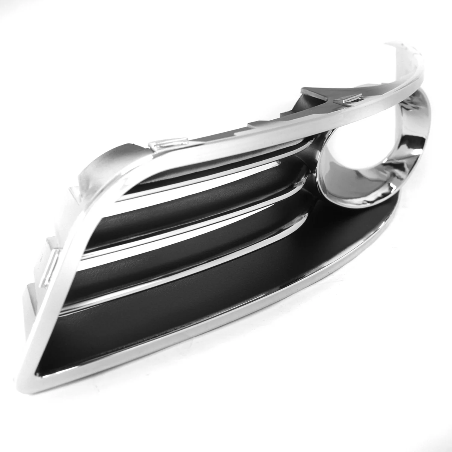 2006-2012 Chevrolet Impala LT/LTZ/SS Fog Lamp Covers Chrome - Image 7