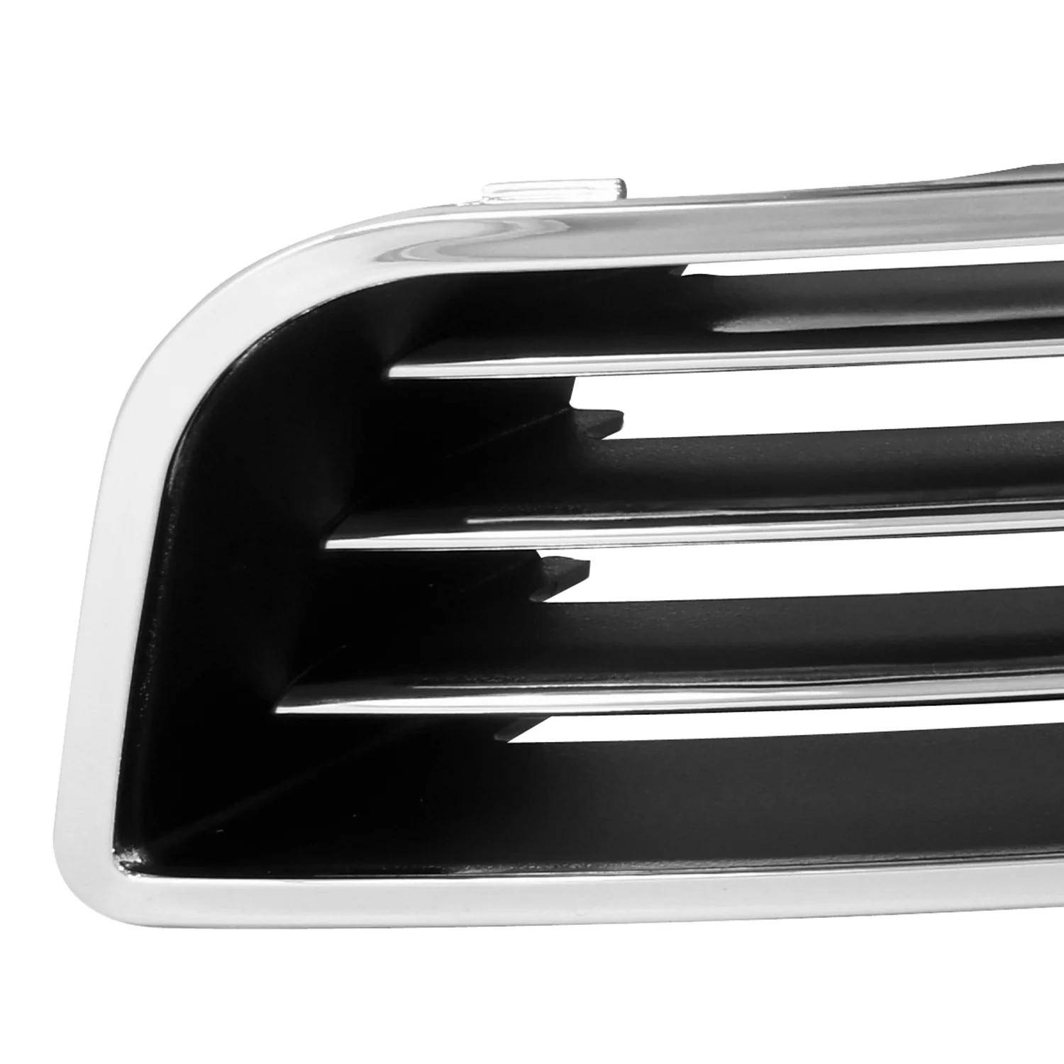 2006-2012 Chevrolet Impala LT/LTZ/SS Fog Lamp Covers Chrome - Image 8