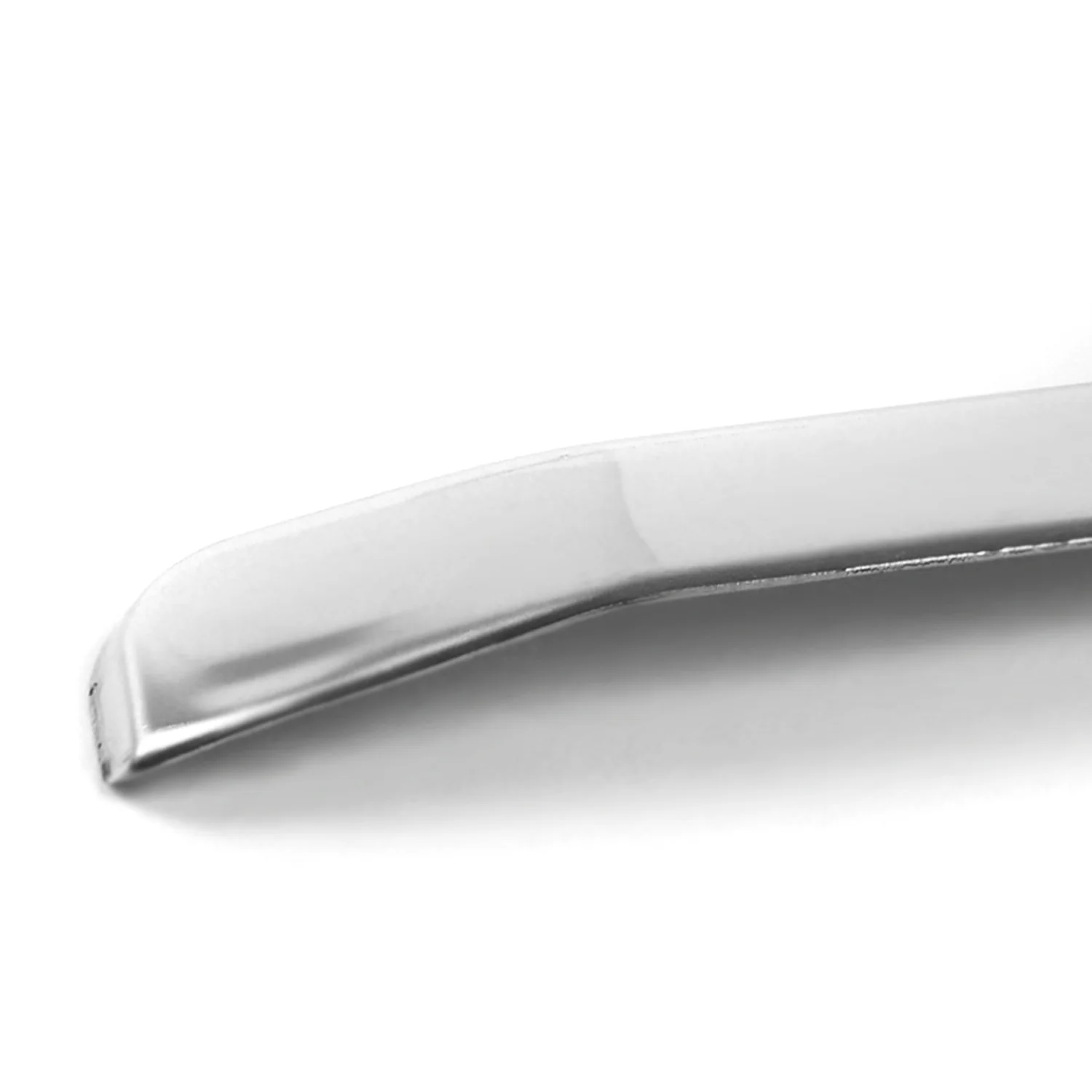 2007-2009 Chevrolet Tahoe Stainless Steel Side Door Trim Set 4Pcs - Image 4