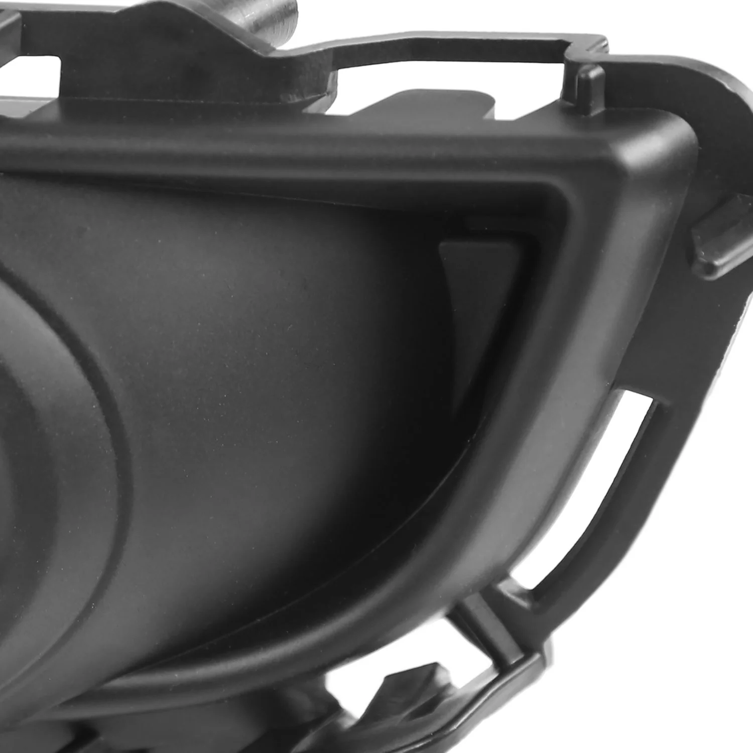 2007-2009 Mazda 3 Sedan H11 Fog Lights Kit Chrome Housing/Yellow Lens - Image 4