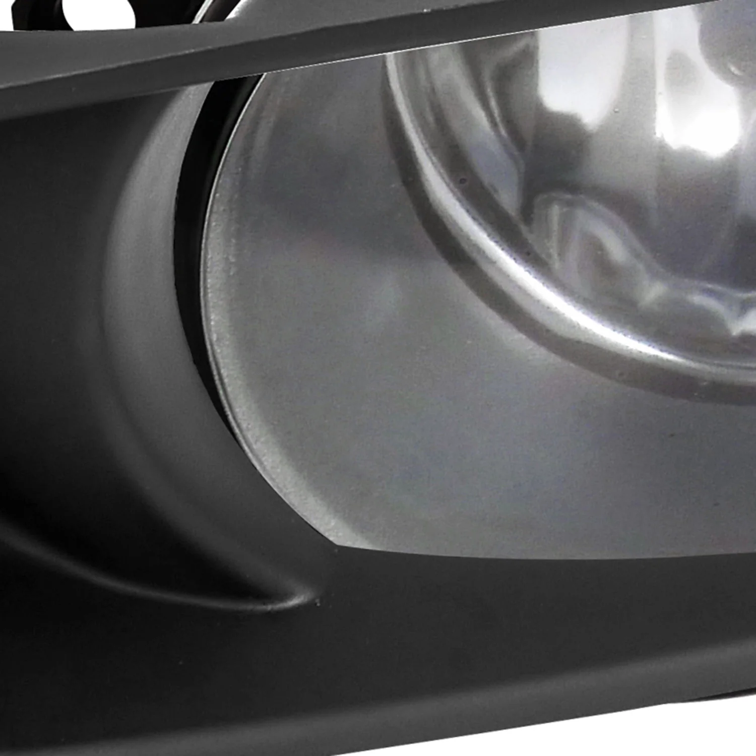 2007-2009 Toyota Camry H11 Fog Lights Kit Chrome Housing/Clear Lens - Image 5