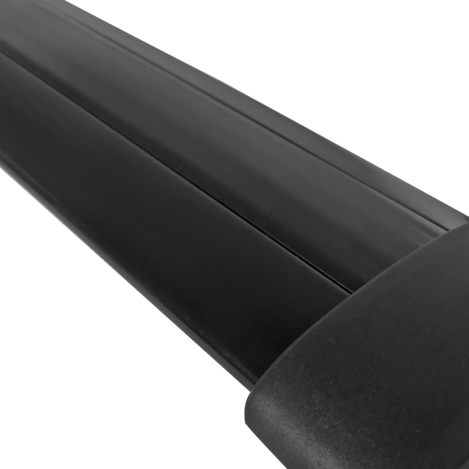 2007-2011 Honda CR-V Aluminum Roof Rack Cross Bars Black - Image 3
