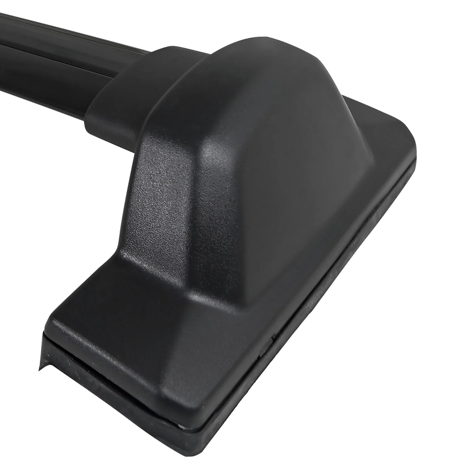 2007-2011 Honda CR-V Aluminum Roof Rack Cross Bars Black - Image 4