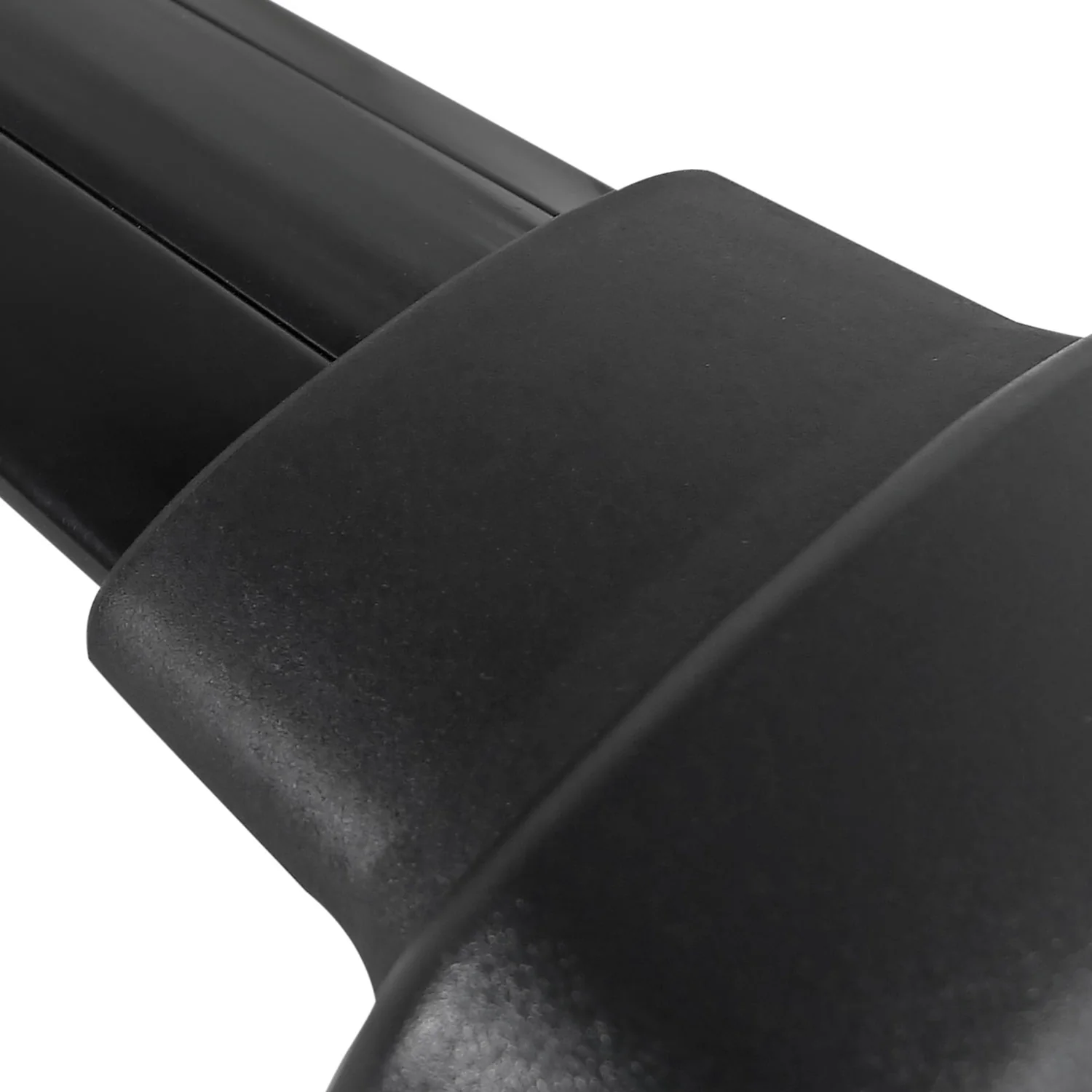 2007-2011 Honda CR-V Aluminum Roof Rack Cross Bars Black - Image 5