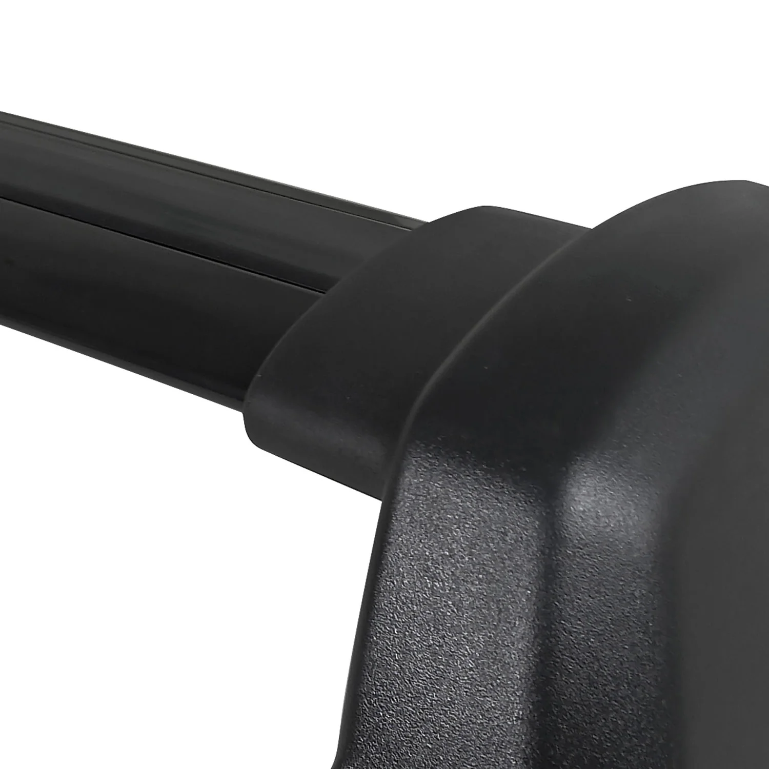 2007-2011 Honda CR-V Aluminum Roof Rack Cross Bars Black - Image 7