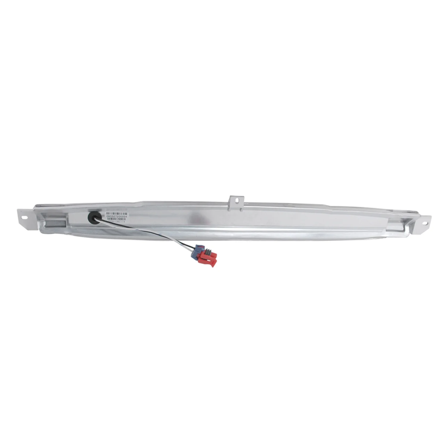 2007-2012 Chevy Avalanche LED 3rd Brake Light Chrome Housing/Clear Lens - Image 8
