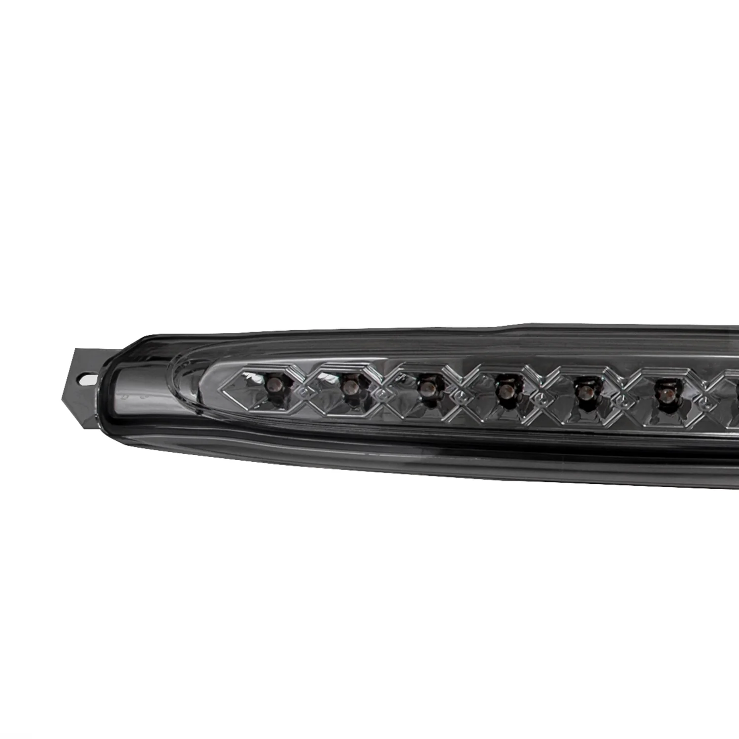2007-2012 Chevy Avalanche LED 3rd Brake Light Chrome Housing/Smoke Lens - Image 6