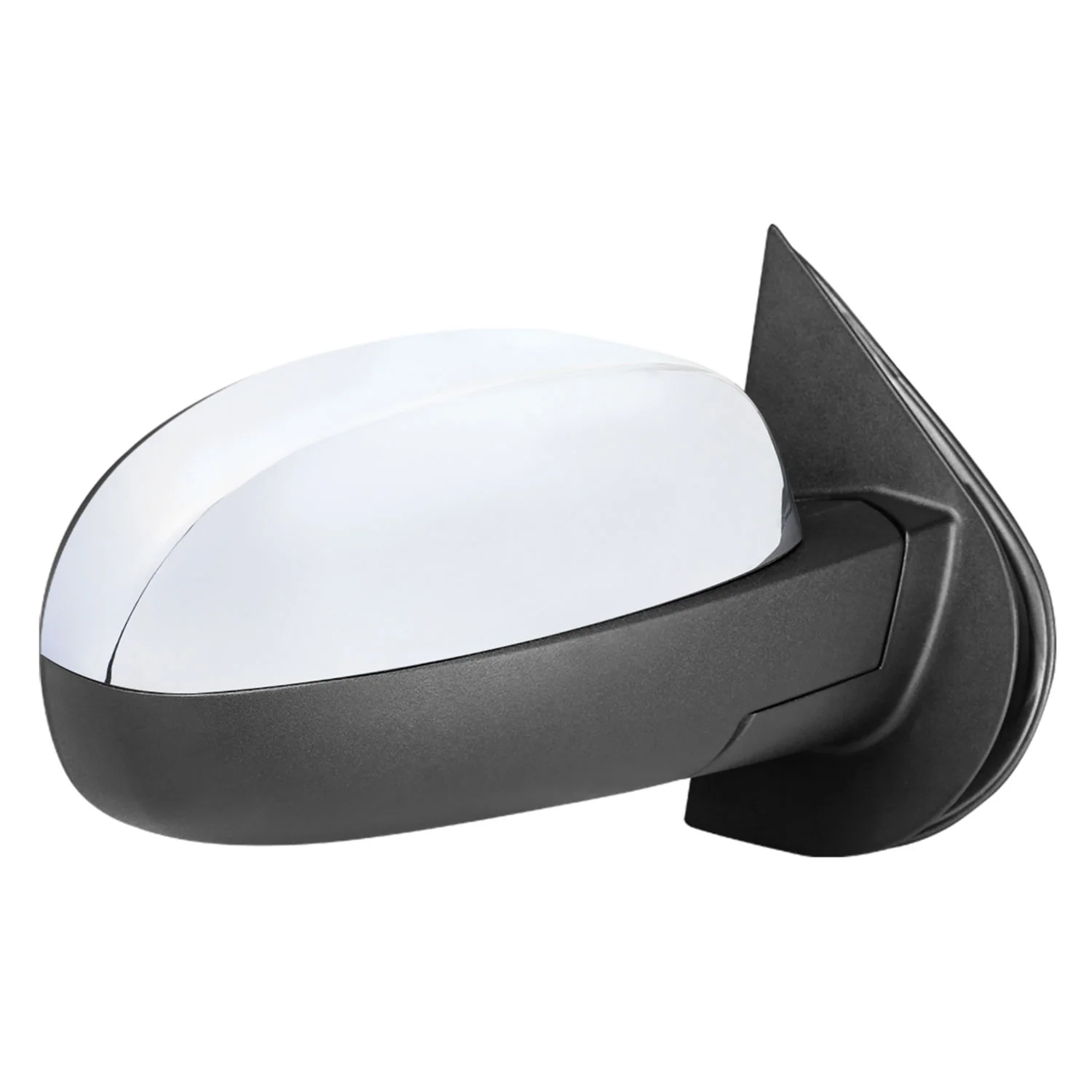 2007-2013 Chevy Silverado/GMC Sierra Chrome Heated Side Mirror Passenger Side