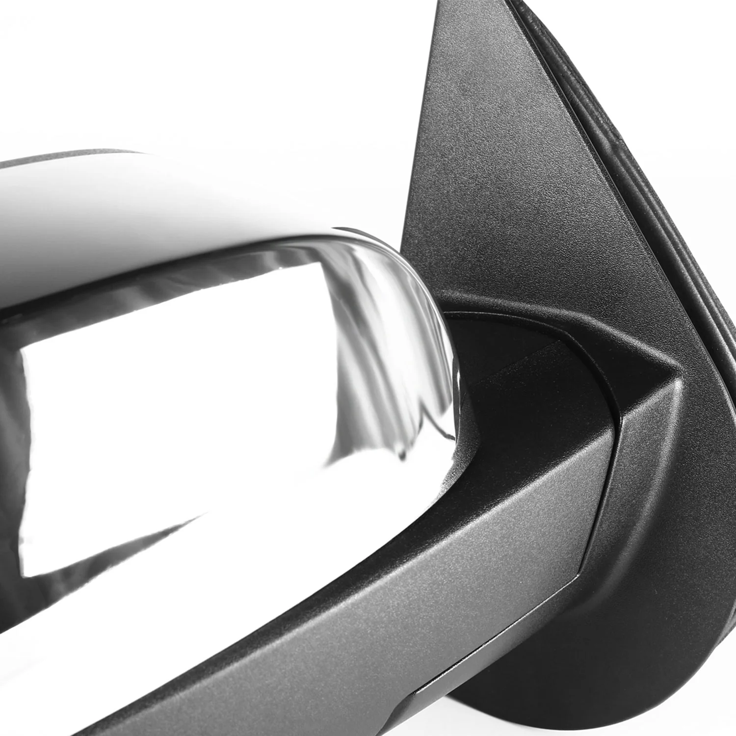 2007-2013 Chevy Silverado/GMC Sierra Chrome Heated Side Mirror Passenger Side - Image 6
