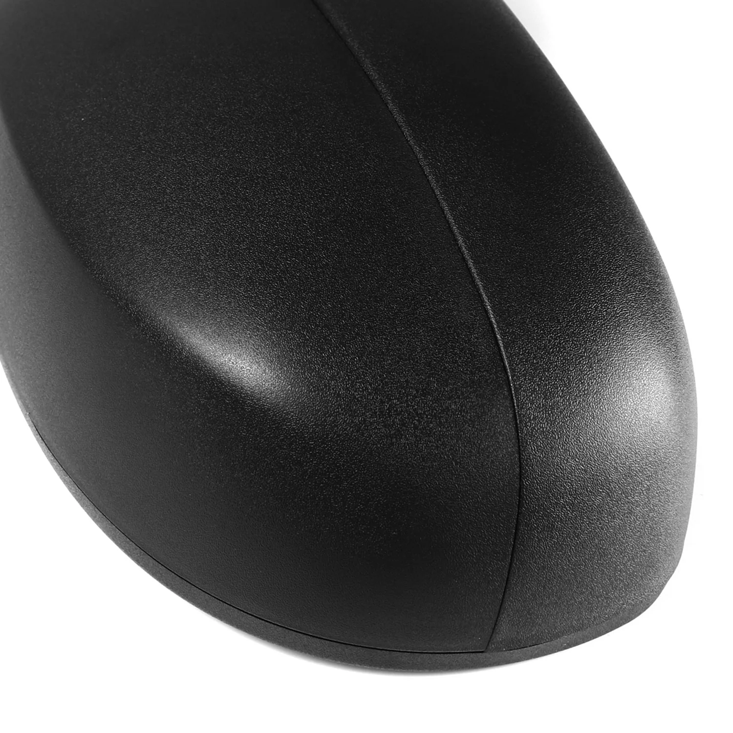 2007-2013 Chevy Silverado/GMC Sierra Matt Black Heated Side Mirror Passenger - Image 5