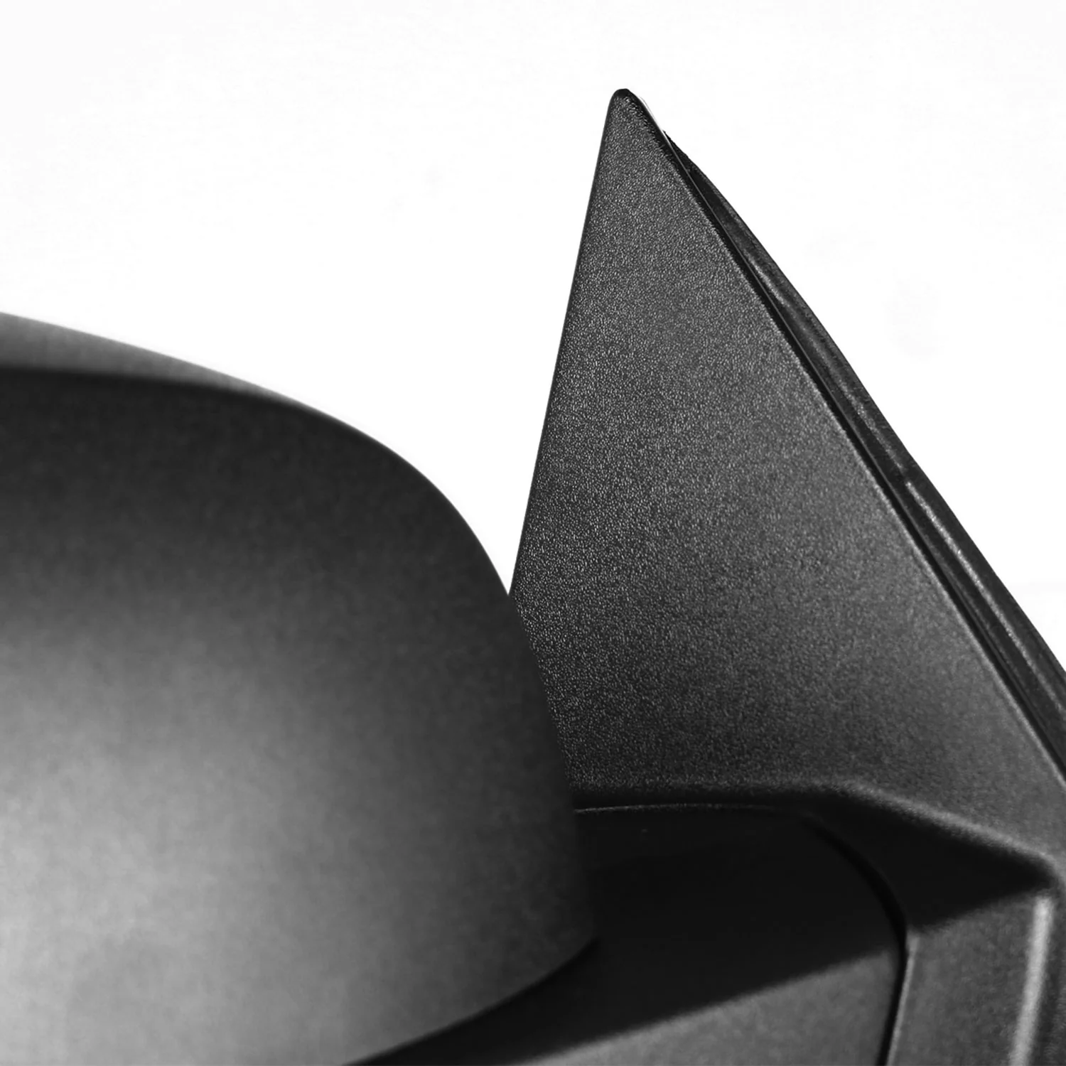 2007-2013 Chevy Silverado/GMC Sierra Matt Black Heated Side Mirror Passenger - Image 6