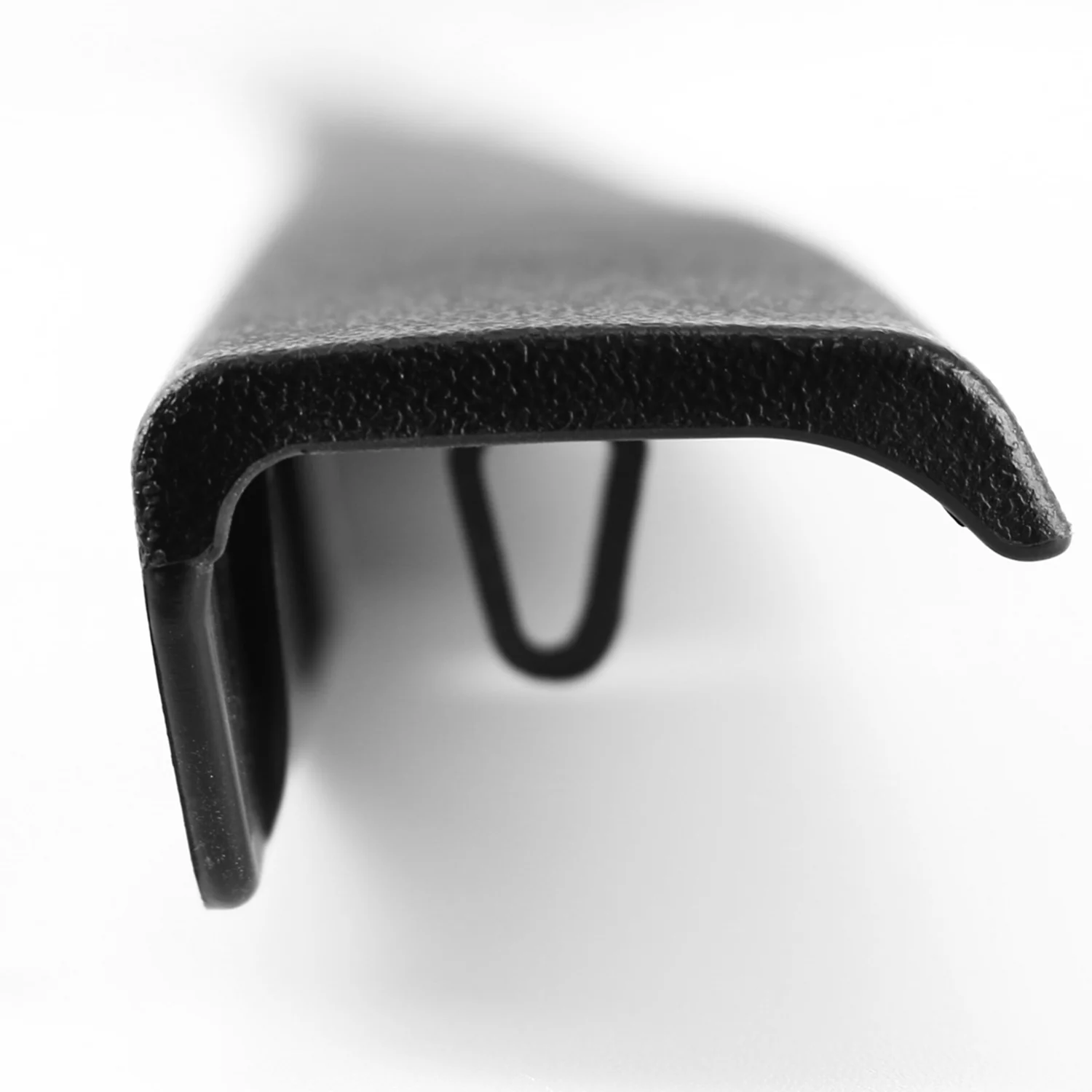 2007-2013 Toyota Tundra Black OE Style Trunk Tailgate Cap Protector Cover - Image 3
