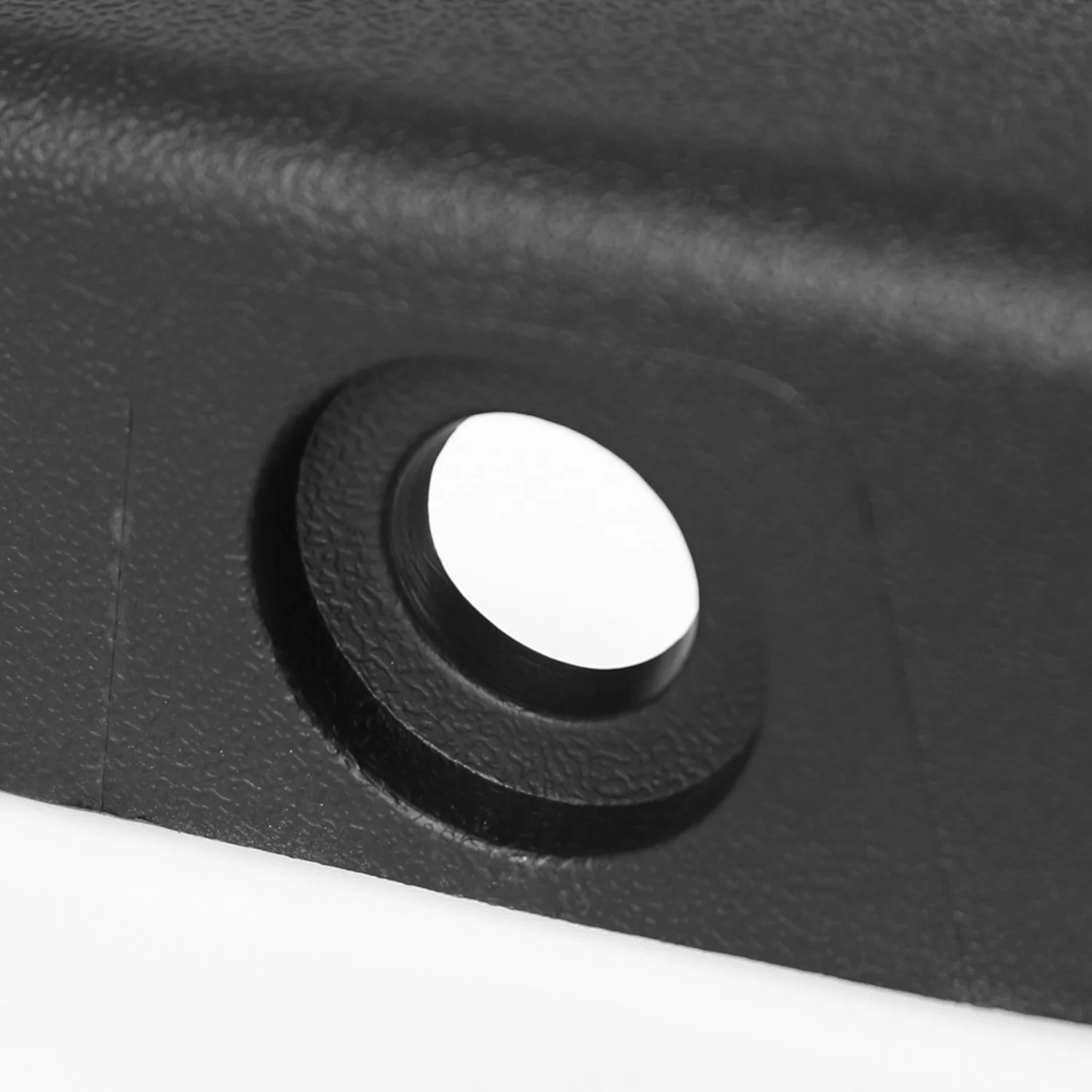 2007-2013 Toyota Tundra Black OE Style Trunk Tailgate Cap Protector Cover - Image 6