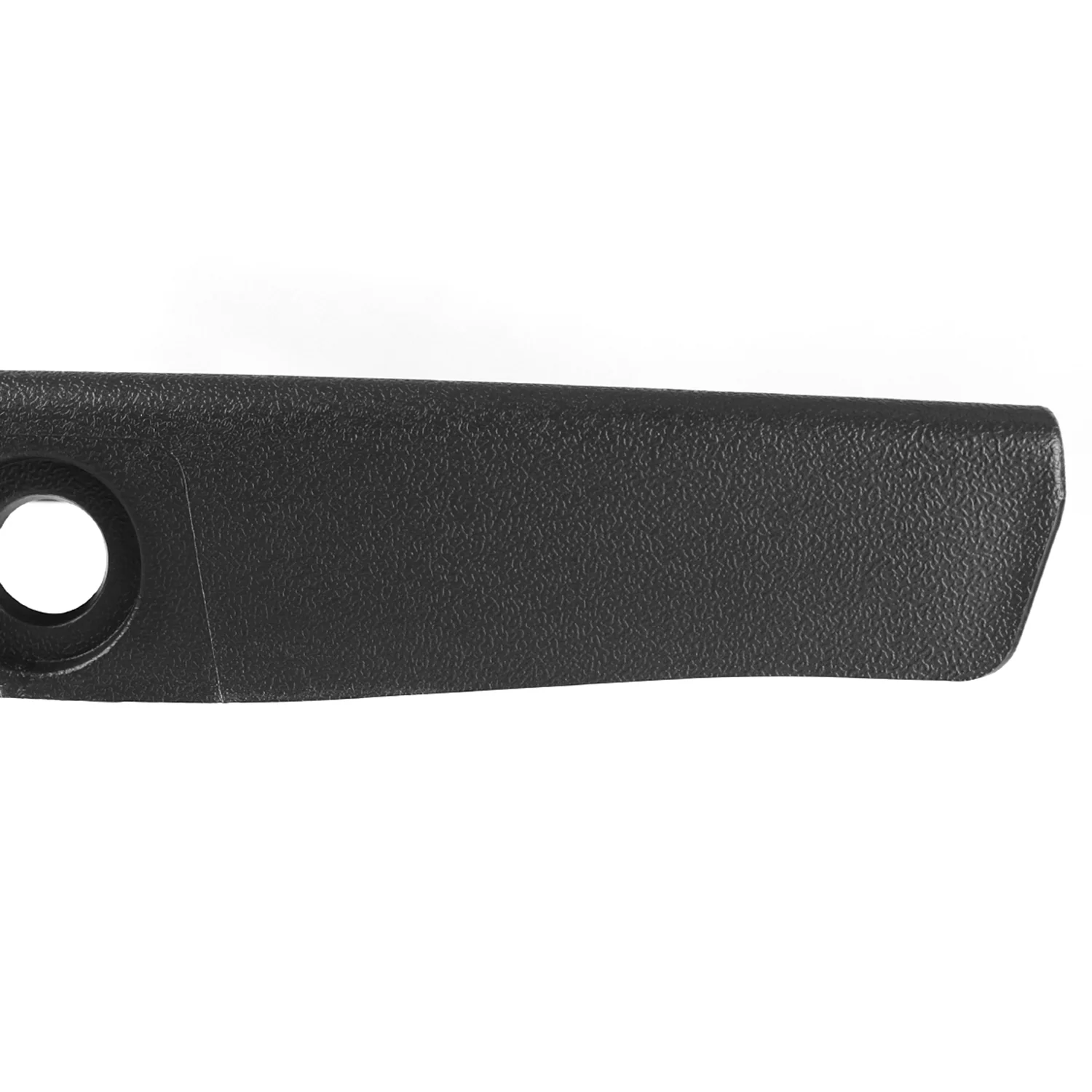 2007-2013 Toyota Tundra Black OE Style Trunk Tailgate Cap Protector Cover - Image 7