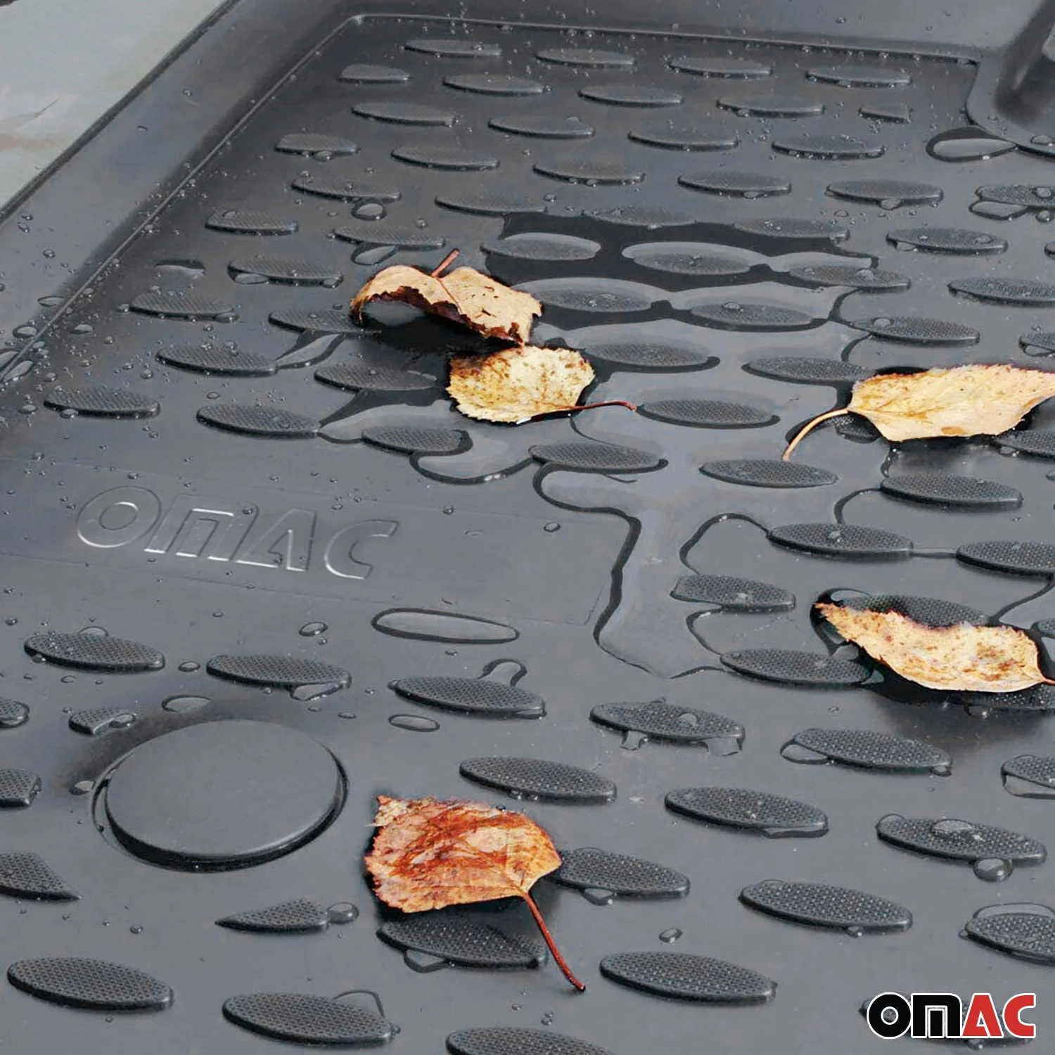 2007-2014 Chevrolet Suburban Floor Mats Liners Full Set All Weather Gray - Image 9