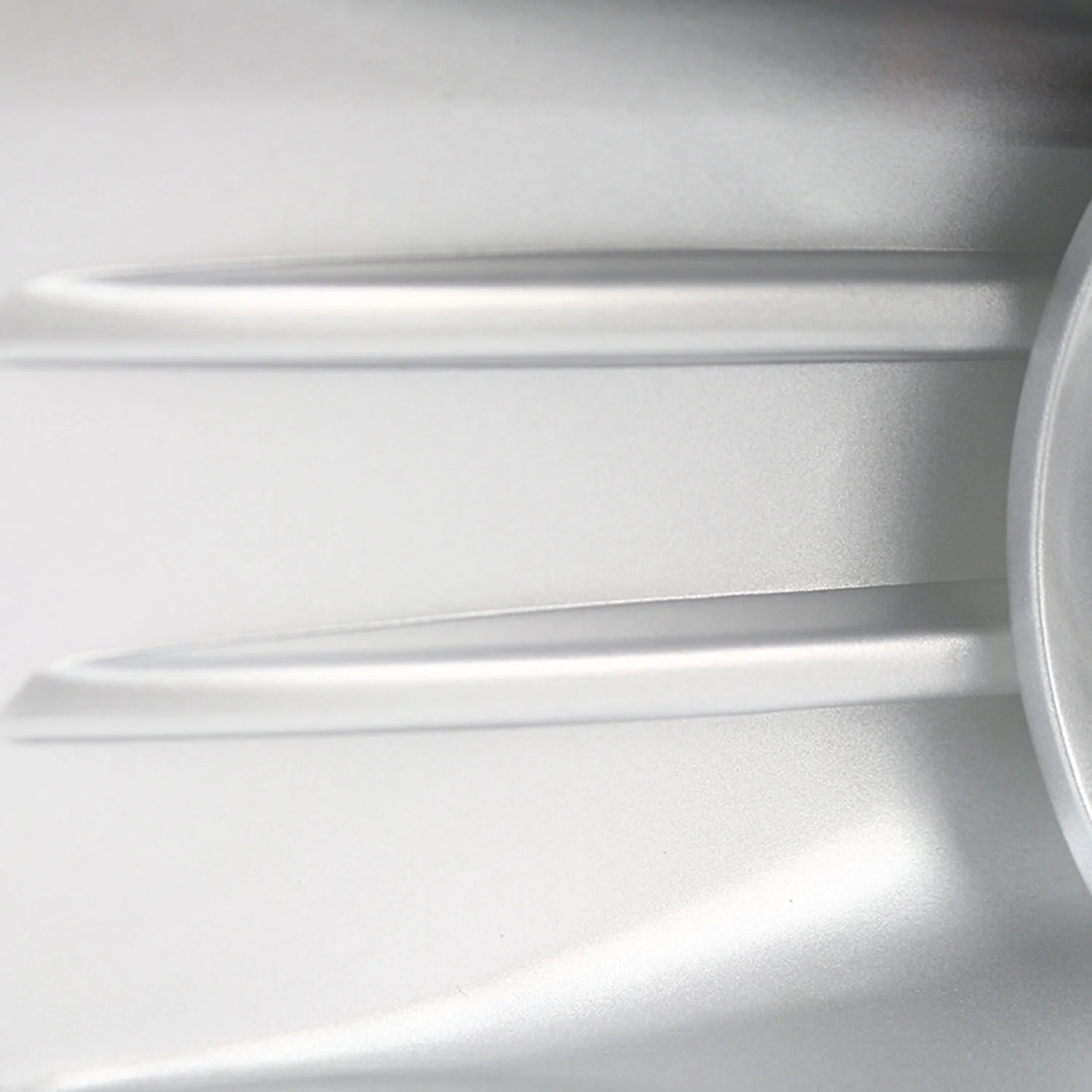 2007-2014 Chevy Avalanche/Silverado/Suburban/Tahoe LED Fog Lights Chrome - Image 5