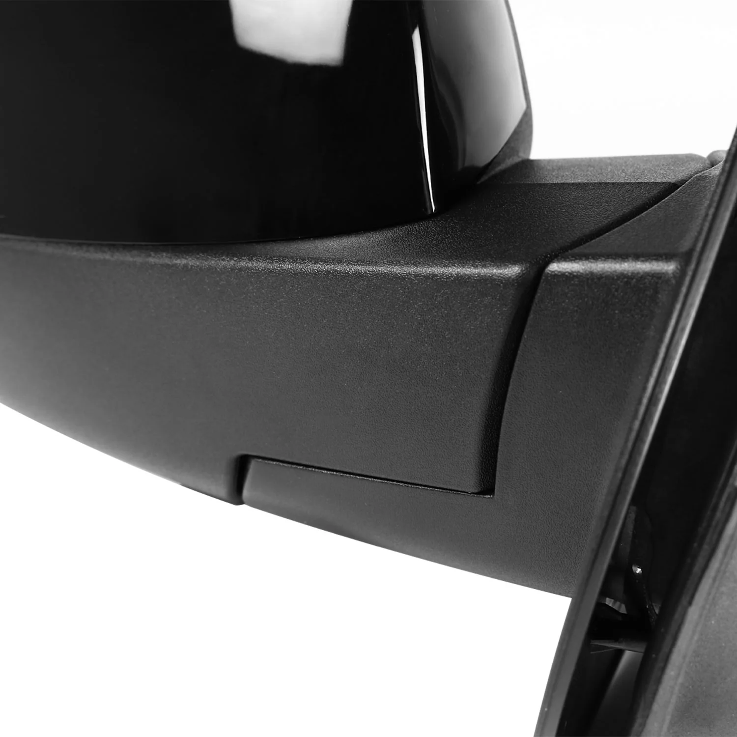 2007-2014 Chevy Silverado/Avalanche/Tahoe/Sierra Heated Side Mirror Passenger - Image 6