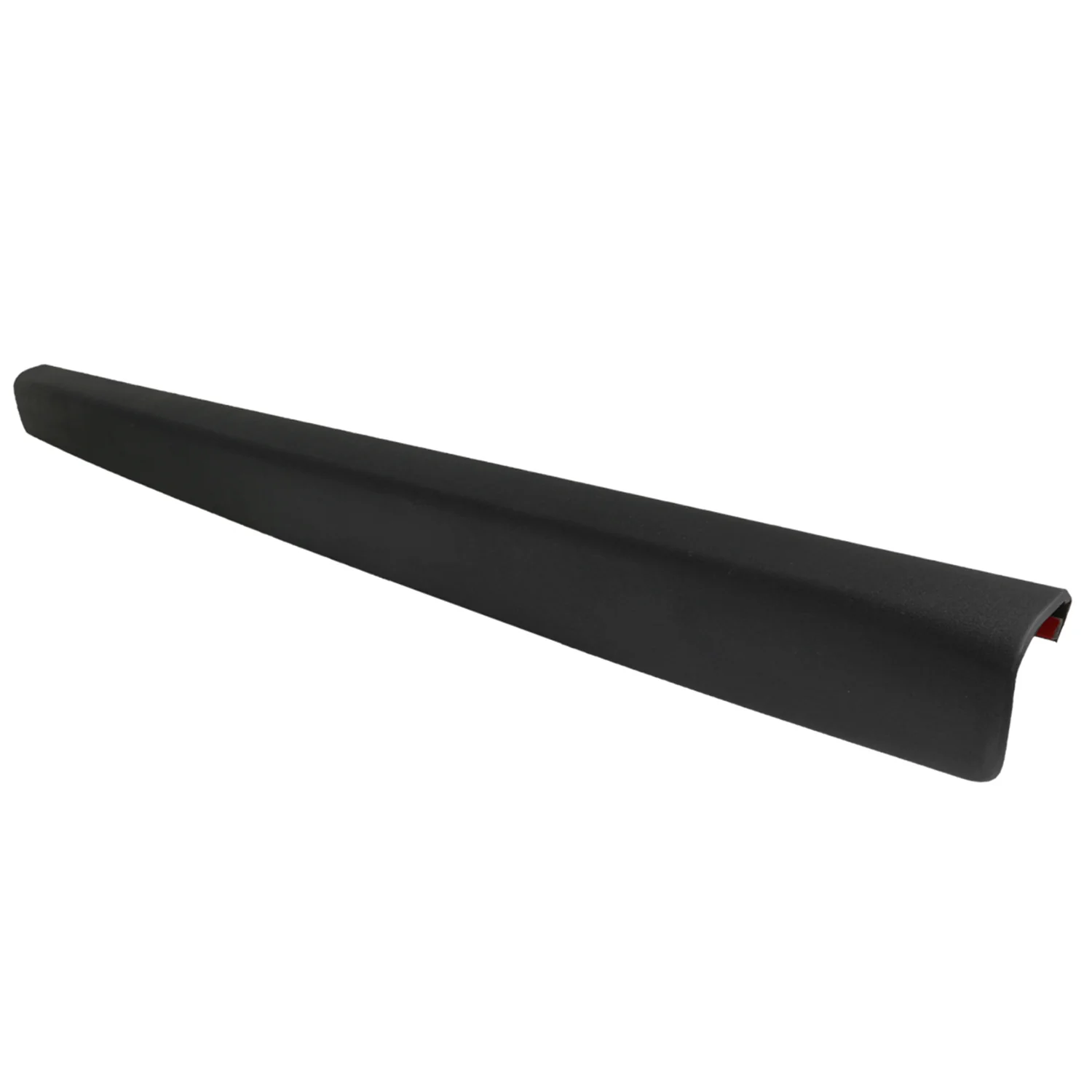 2007-2014 Chevy Silverado/GMC Sierra 2500/3500 Black ABS OE Tailgate Cap Cover