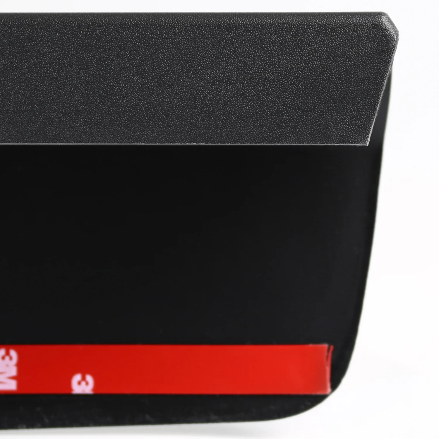 2007-2014 Chevy Silverado/GMC Sierra 2500/3500 Black ABS OE Tailgate Cap Cover - Image 8