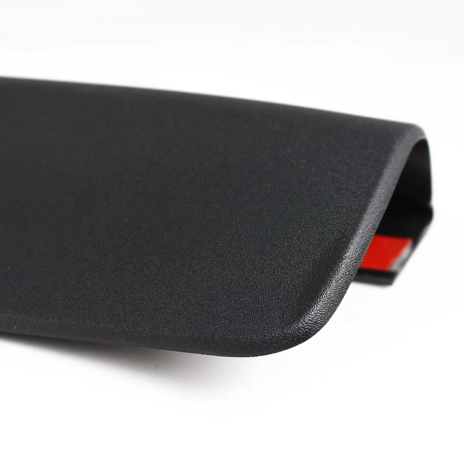 2007-2014 Chevy Silverado/GMC Sierra 2500/3500 Black ABS OE Tailgate Cap Cover - Image 9