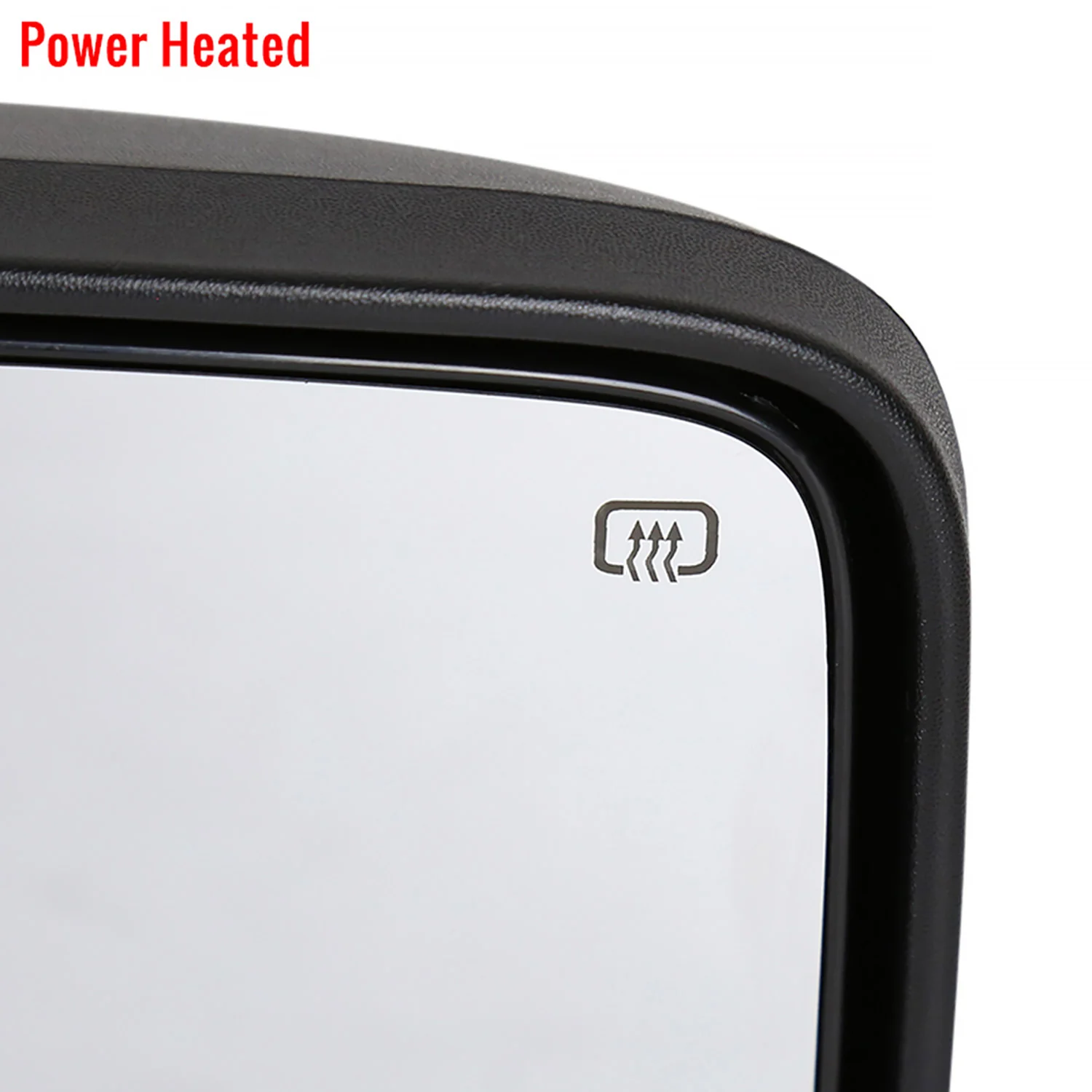 2007-2014 Ford F-150 Heated Side Mirror Amber Turn &Puddle Light Passenger - Image 6
