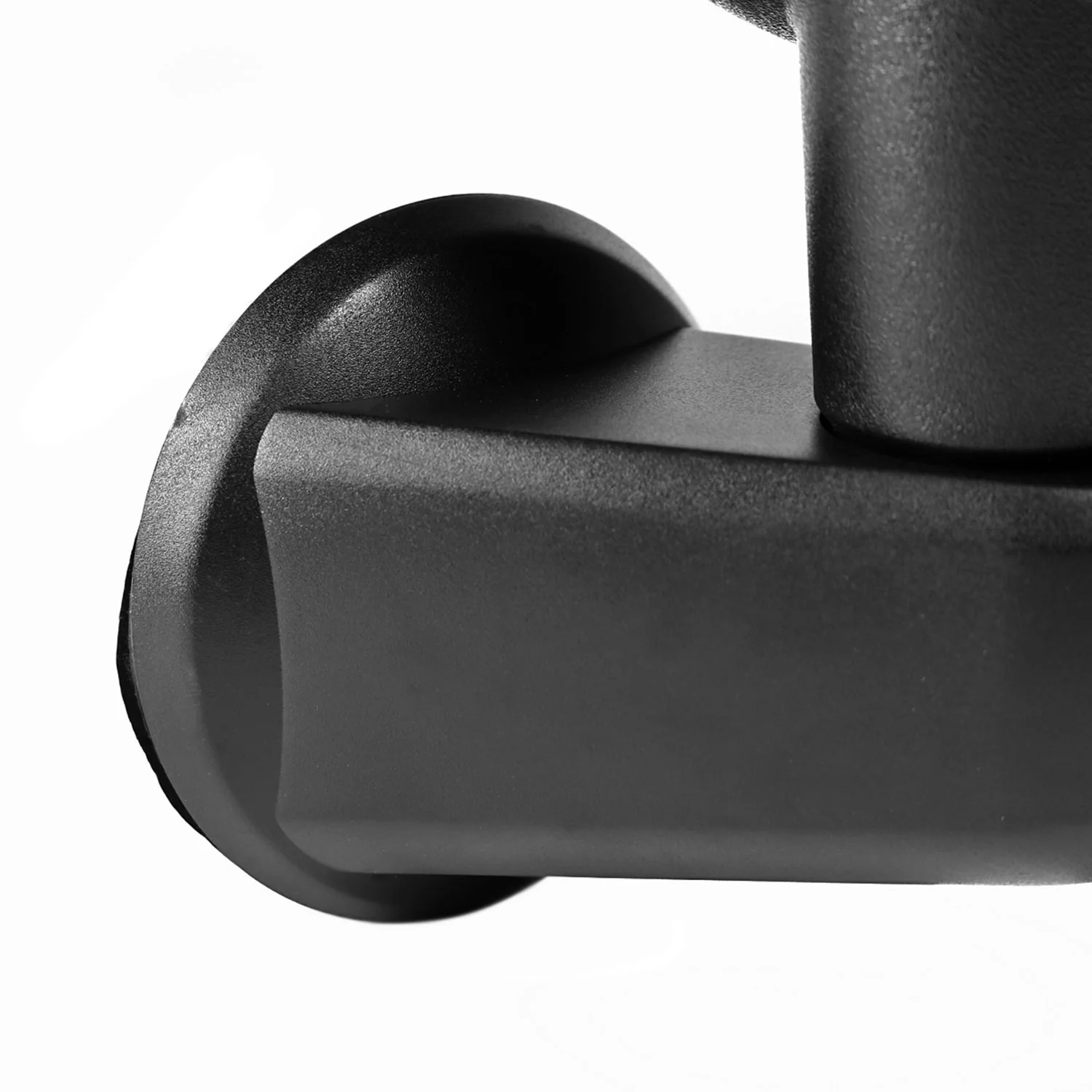 2007-2018 Jeep Wrangler JK Black Manual Adjustable Side Mirrors - Image 7