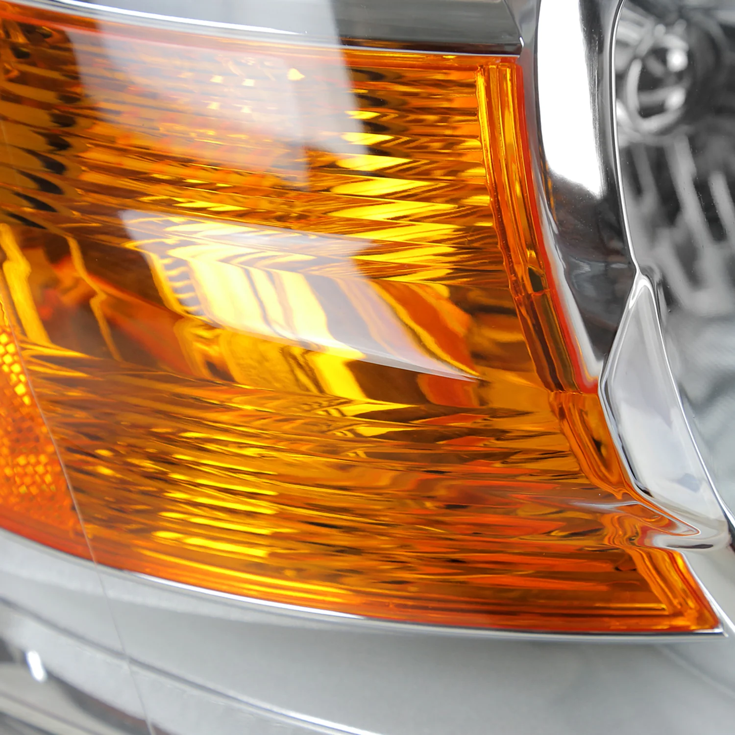 2008-2010 Dodge Grand Caravan Factory Crystal Headlight - Passenger Side - Image 6