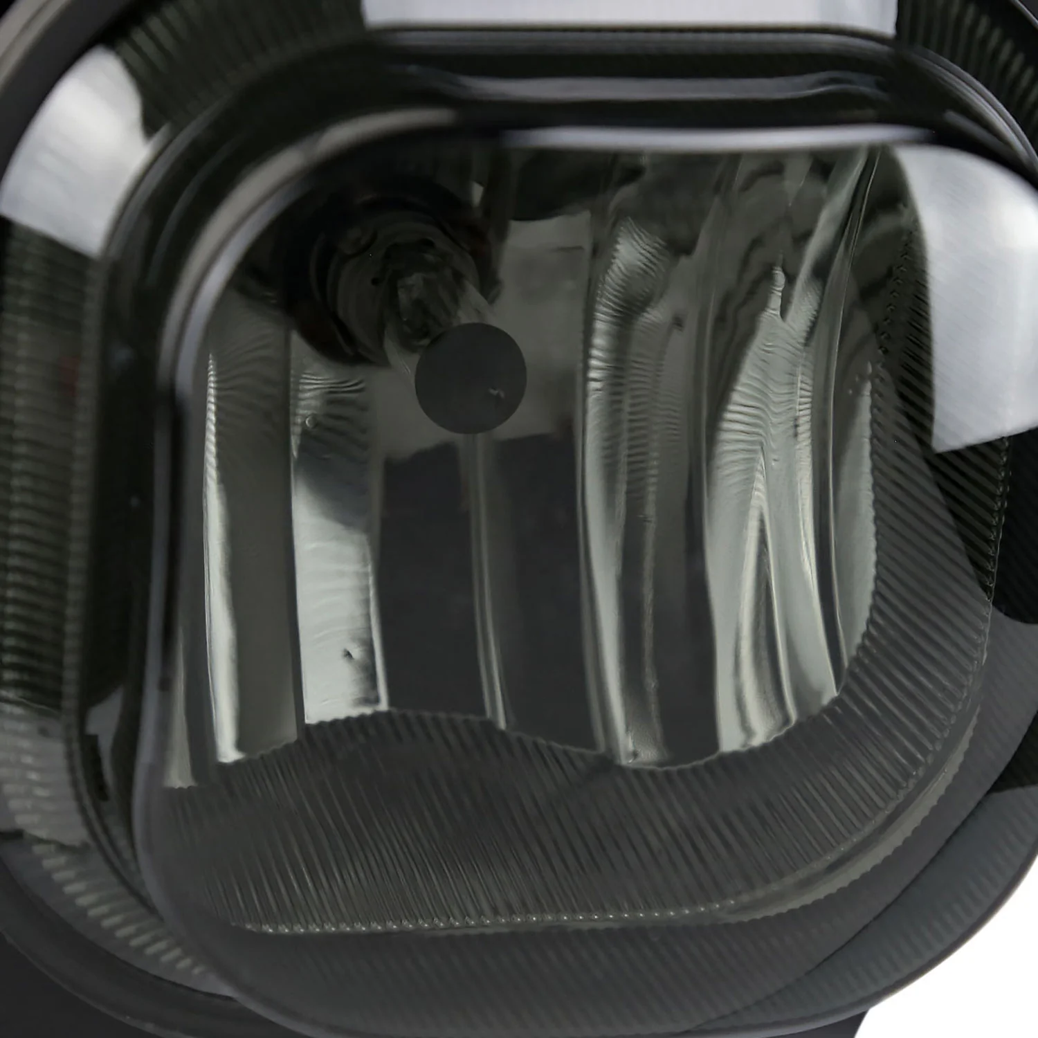 2008-2010 Ford F-250/350/450/550 Super Duty Fog Lights & Switch Chrome/Smoke - Image 2