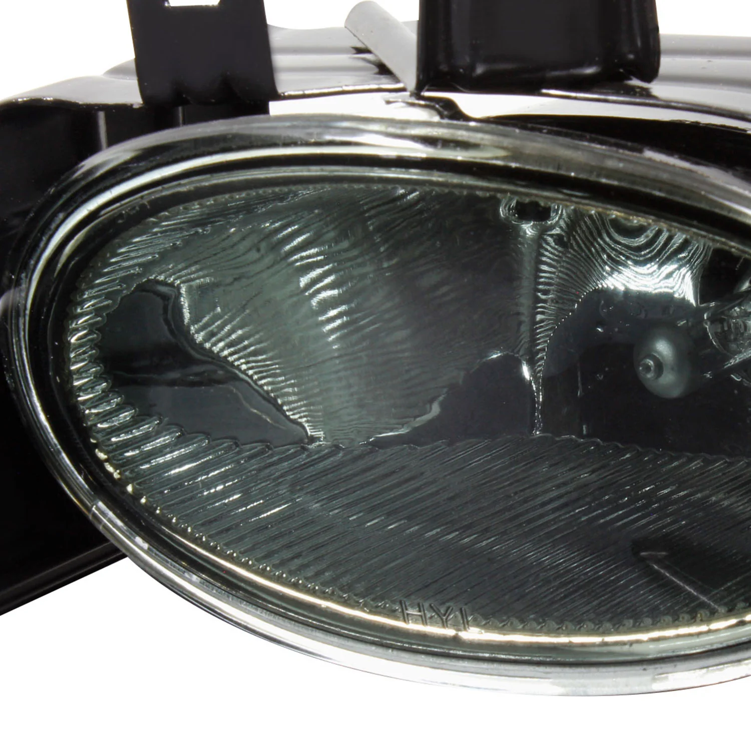 2008-2010 Honda Accord 2DR Coupe H11 Fog Lights Kit Chrome/Yellow Lens - Image 3