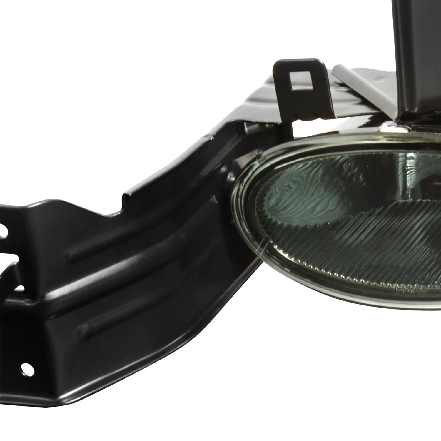 2008-2010 Honda Accord 2DR Coupe H11 Fog Lights Kit Chrome/Yellow Lens - Image 4