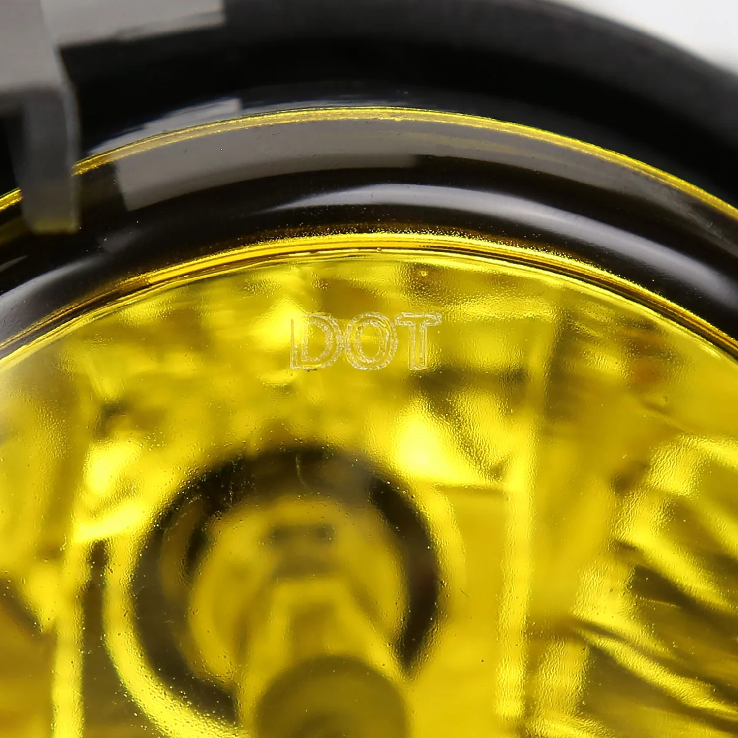 2008-2011 Subaru Impreza WRX 9006 HB4 Fog Lights Kit & Switch Chrome/Yellow - Image 4