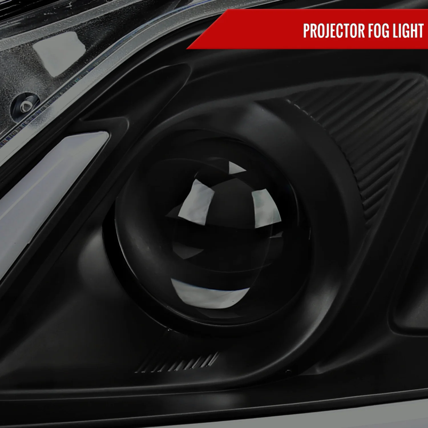 2008-2013 Infiniti G37/14-2015 Q60 Coupe/Convertible LED Signal Headlights Smoke - Image 5