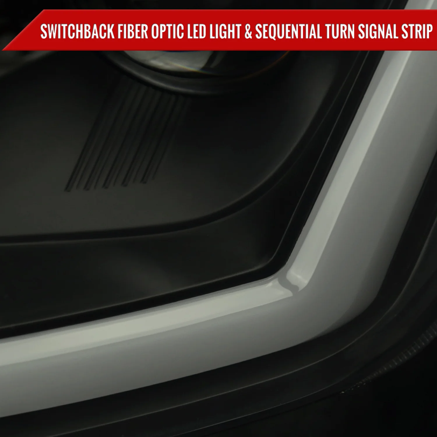 2008-2013 Infiniti G37/14-2015 Q60 Coupe/Convertible LED Signal Headlights Smoke - Image 6