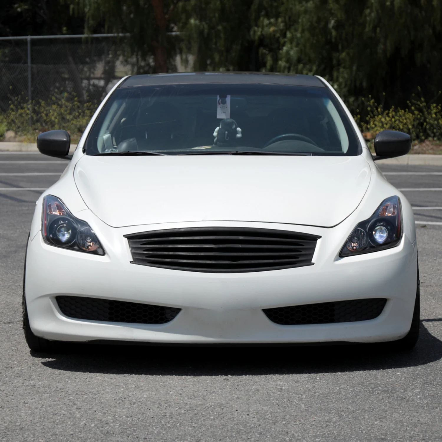 2008-2013 Infiniti G37/2014-2015 Q60 Factory Style Headlights Matte Black - Image 10