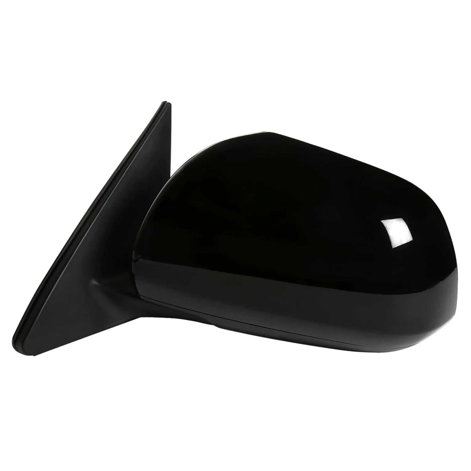 2008-2013 Toyota Highlander 5Pin Adjustable & Heated Side Mirror Driver Side