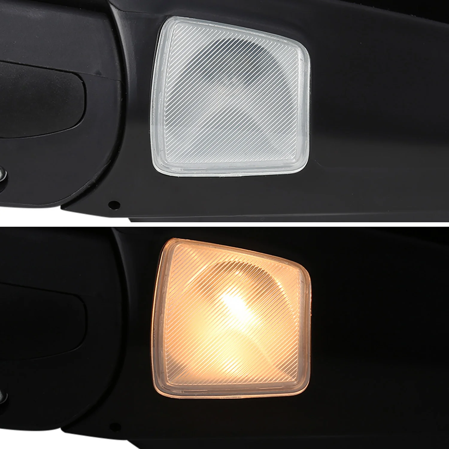 2008-2013 Toyota Highlander 7Pin Heated Side Mirror LED Puddle Light Driver - Image 3