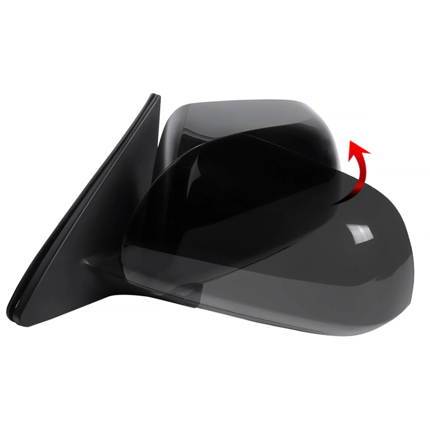 2008-2013 Toyota Highlander 7Pin Heated Side Mirror LED Puddle Light Driver - Image 7