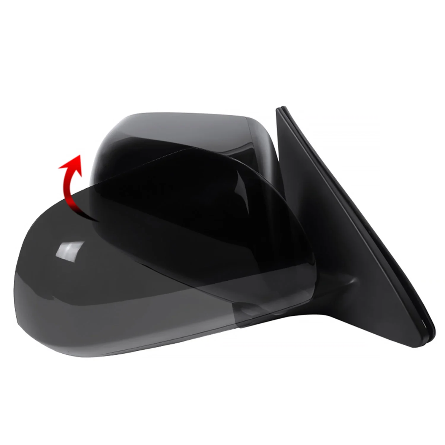 2008-2013 Toyota Highlander 7Pin Heated Side Mirror LED Puddle Light Passenger - Image 7