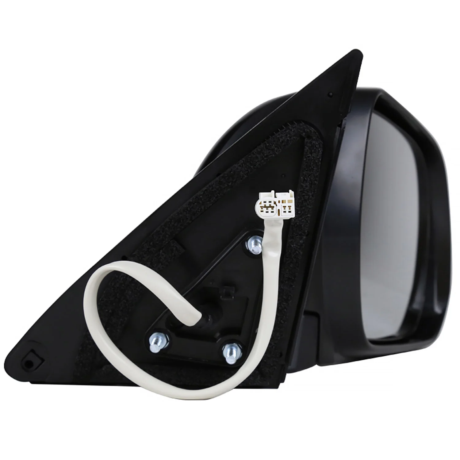 2008-2013 Toyota Highlander 7Pin Heated Side Mirror LED Puddle Light Passenger - Image 9