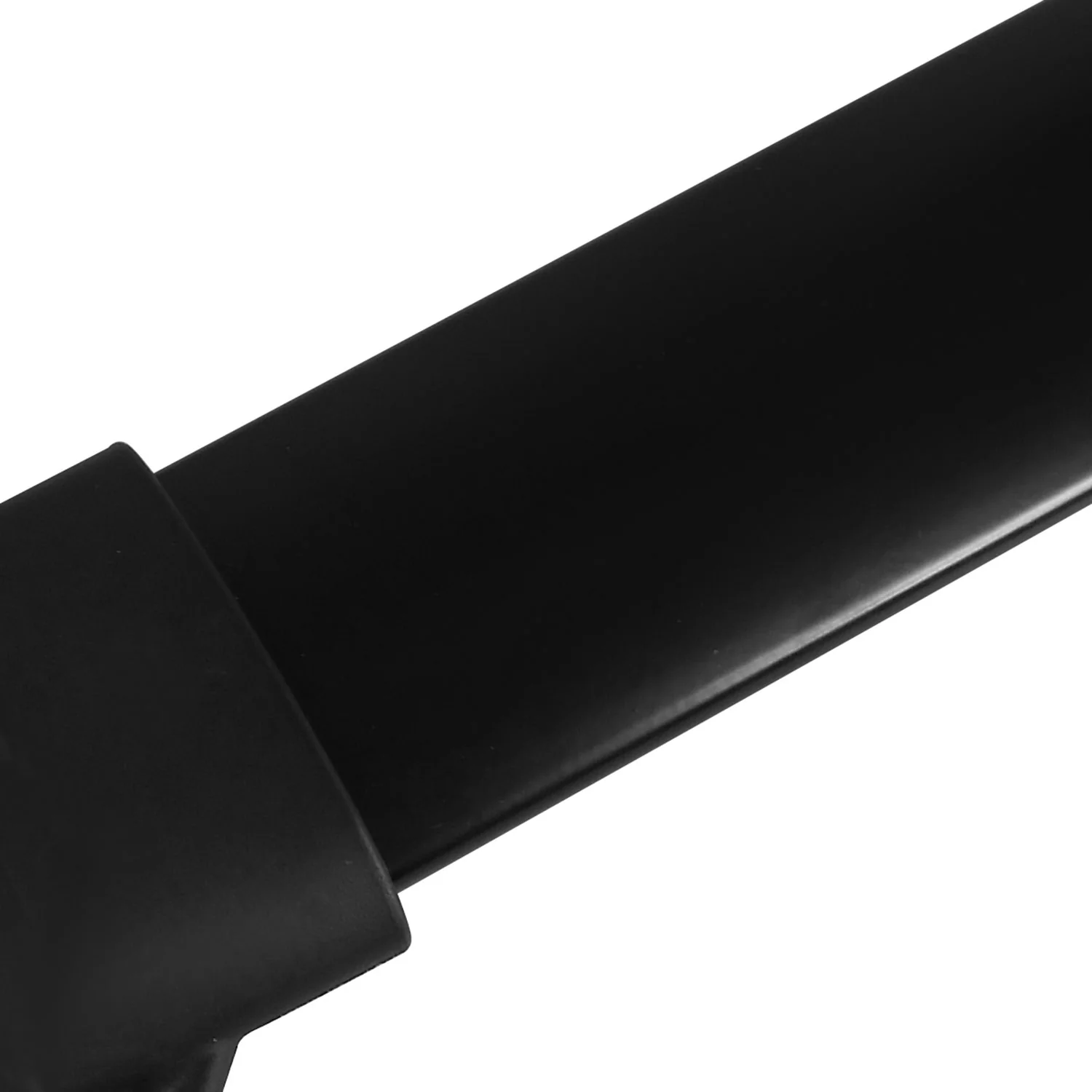 2008-2013 Toyota Highlander Black Powder Coated Alu Roof Rack Cross Bars - Image 3