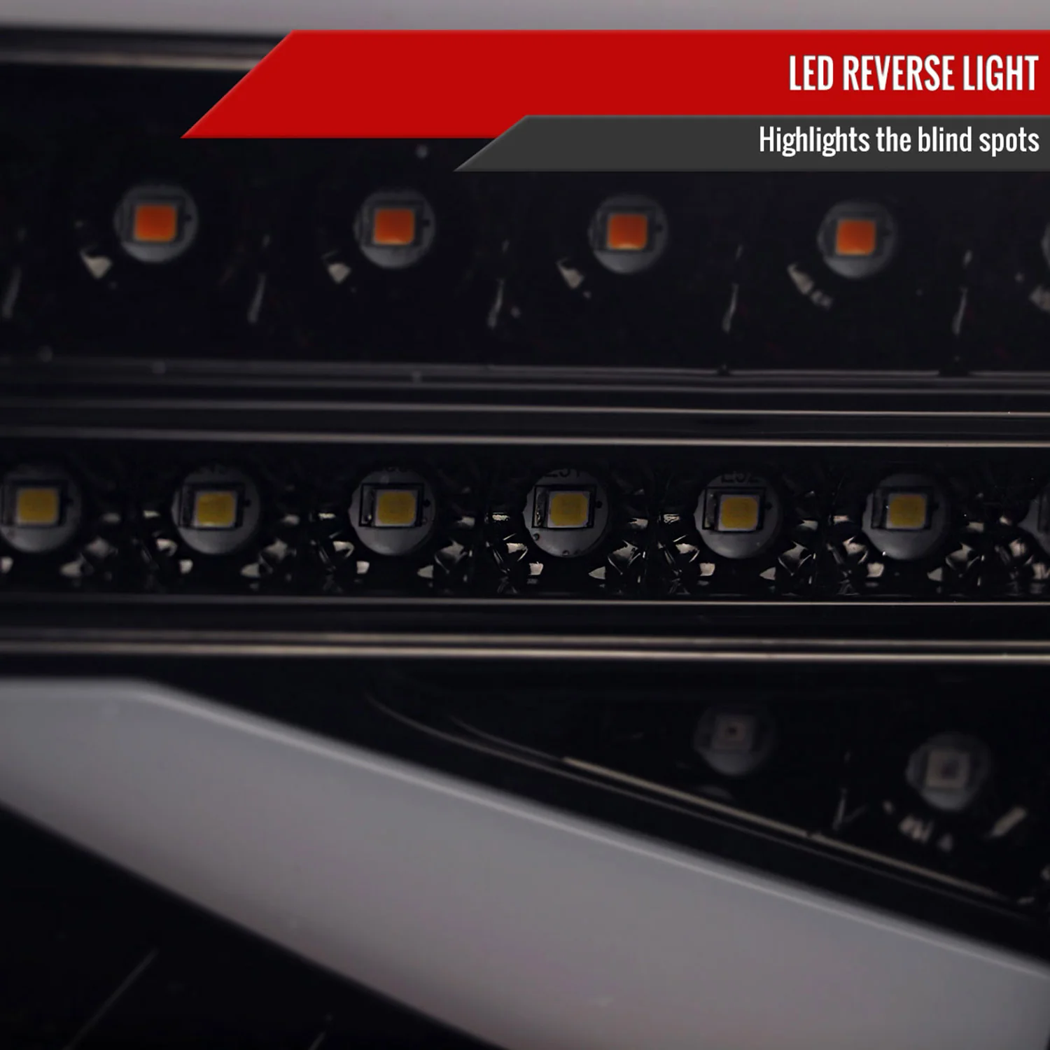 2008-2014 Subaru Impreza WRX HB LED Tube Tail Lights Glossy Black/Dark Smoke - Image 5