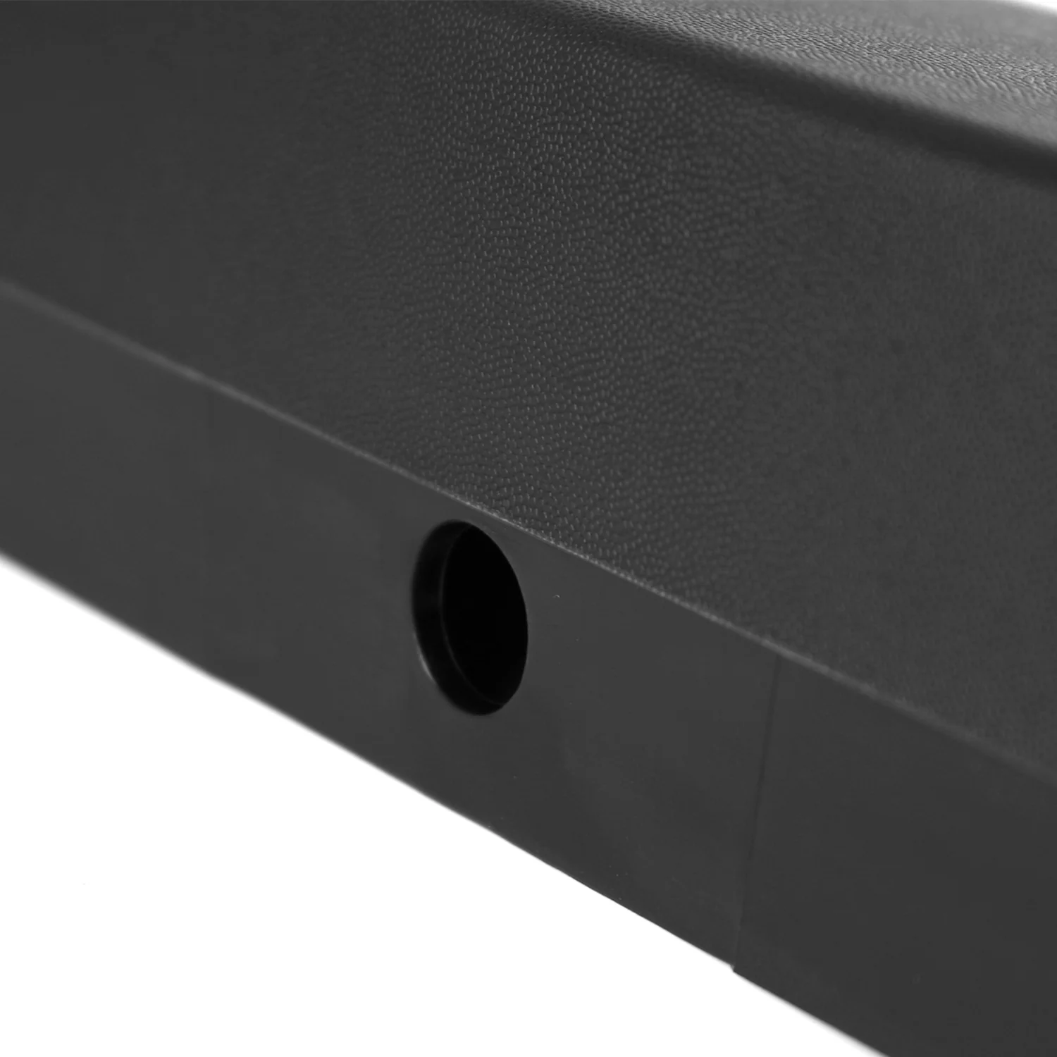 2008-2016 Ford F-250/F350/F450 SuperDuty Black Textured OE Tailgate Cap Cover - Image 6