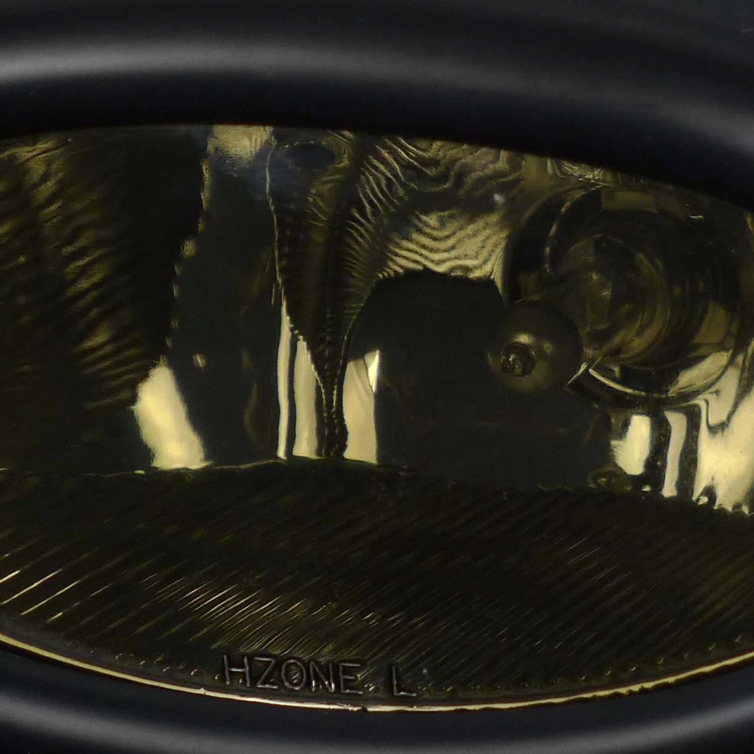 2009-2011 Honda Civic Sedan H11 Fog Lights Chrome Housing/Smoke Lens - Image 3