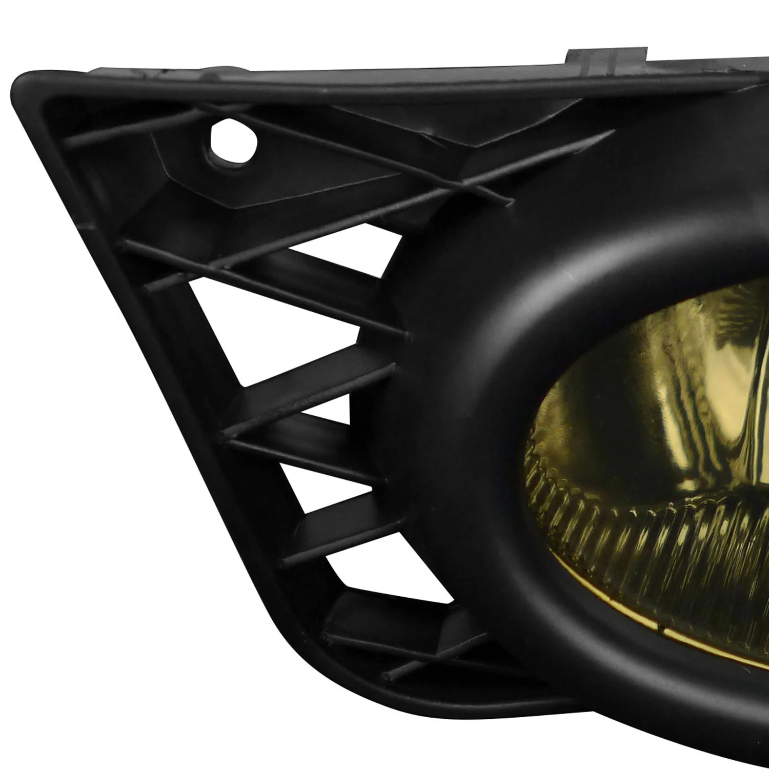 2009-2011 Honda Civic Sedan H11 Fog Lights Chrome Housing/Smoke Lens - Image 4